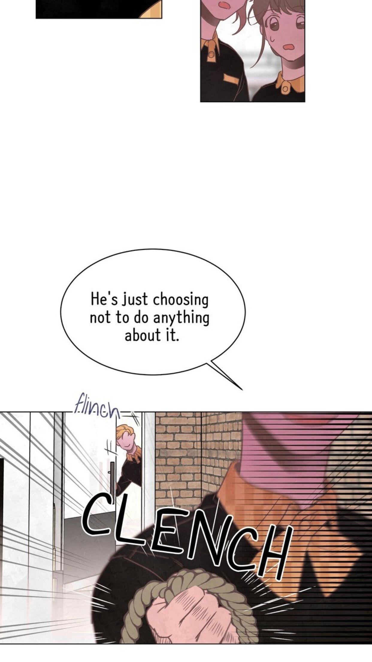 NG Impossible chapter 21 - page 33