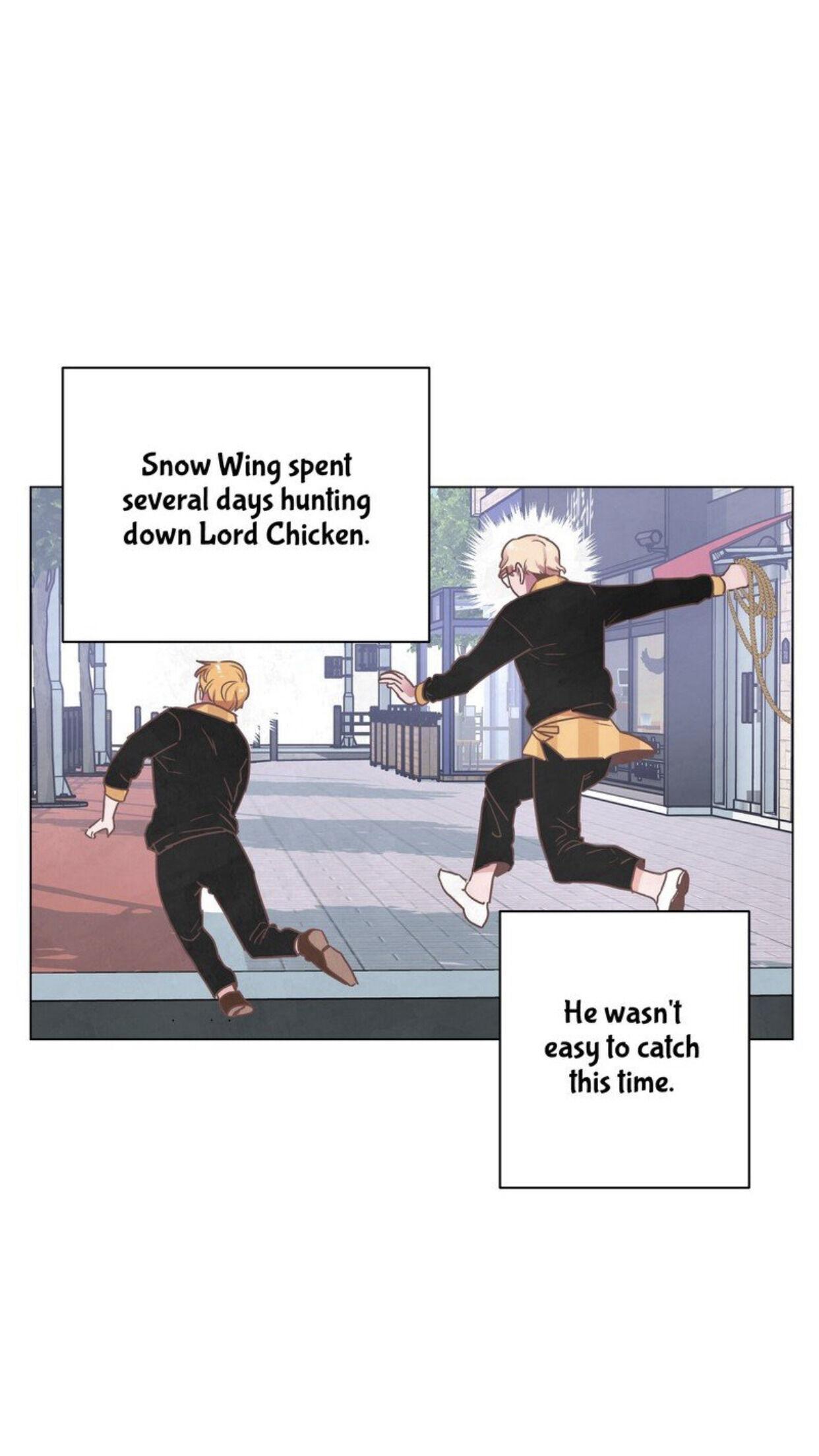 NG Impossible chapter 21 - page 34