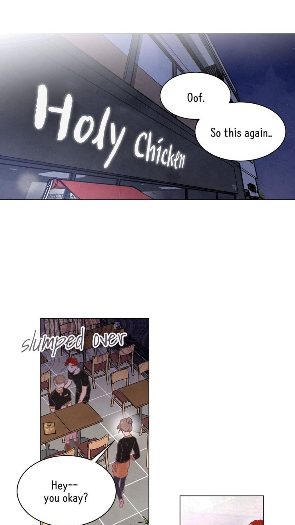 NG Impossible chapter 21 - page 35