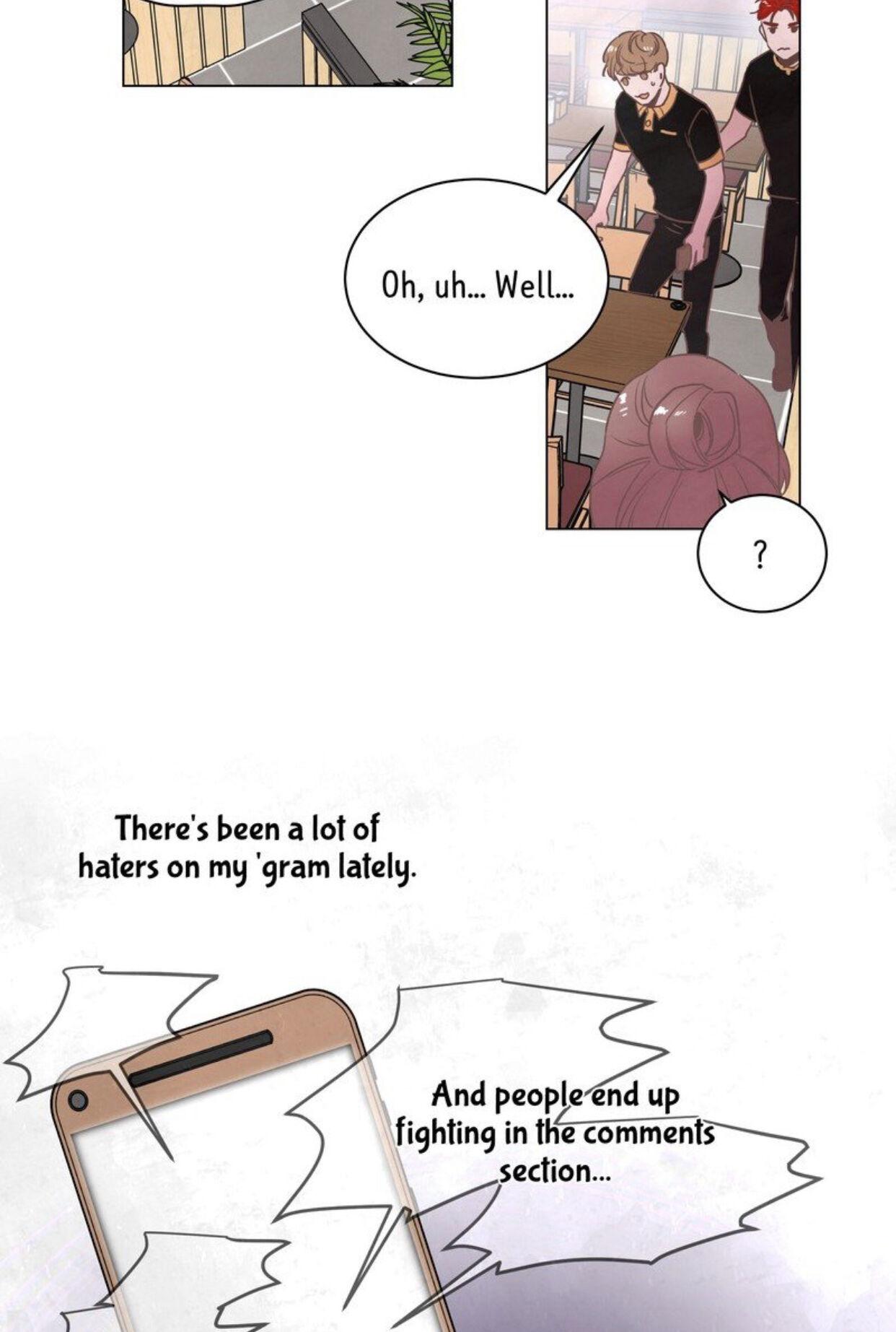 NG Impossible chapter 21 - page 36