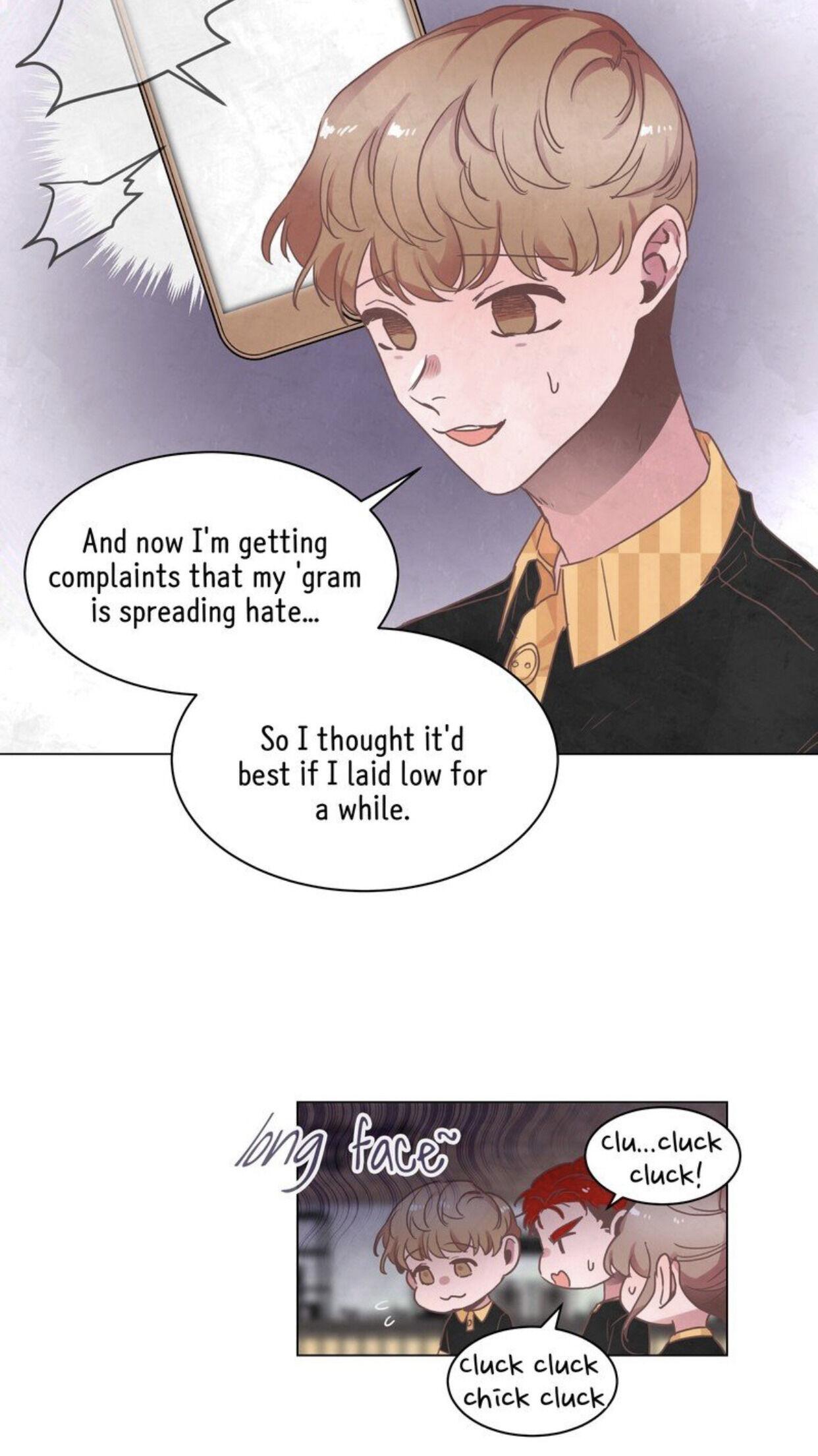 NG Impossible chapter 21 - page 37