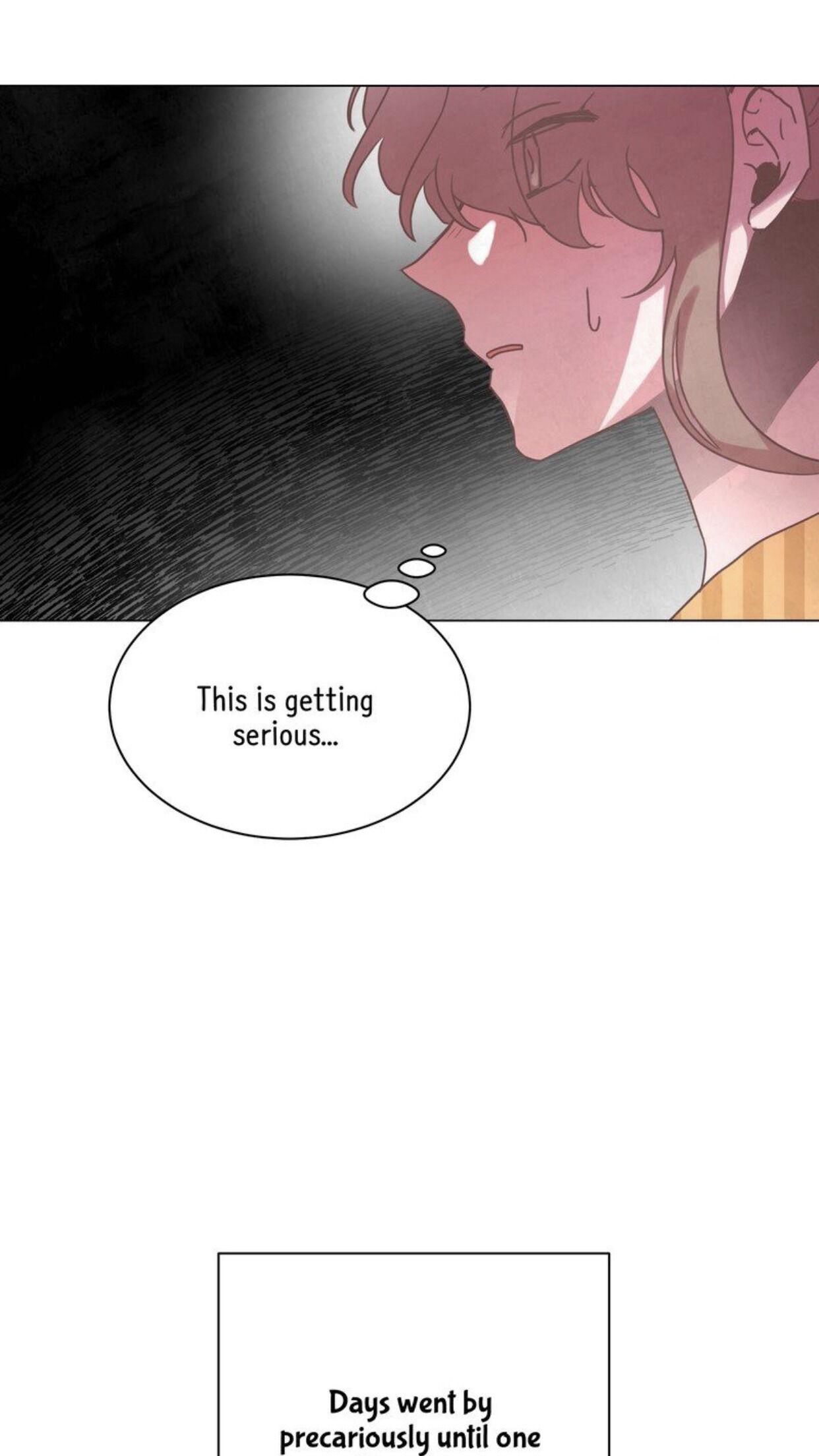 NG Impossible chapter 21 - page 38
