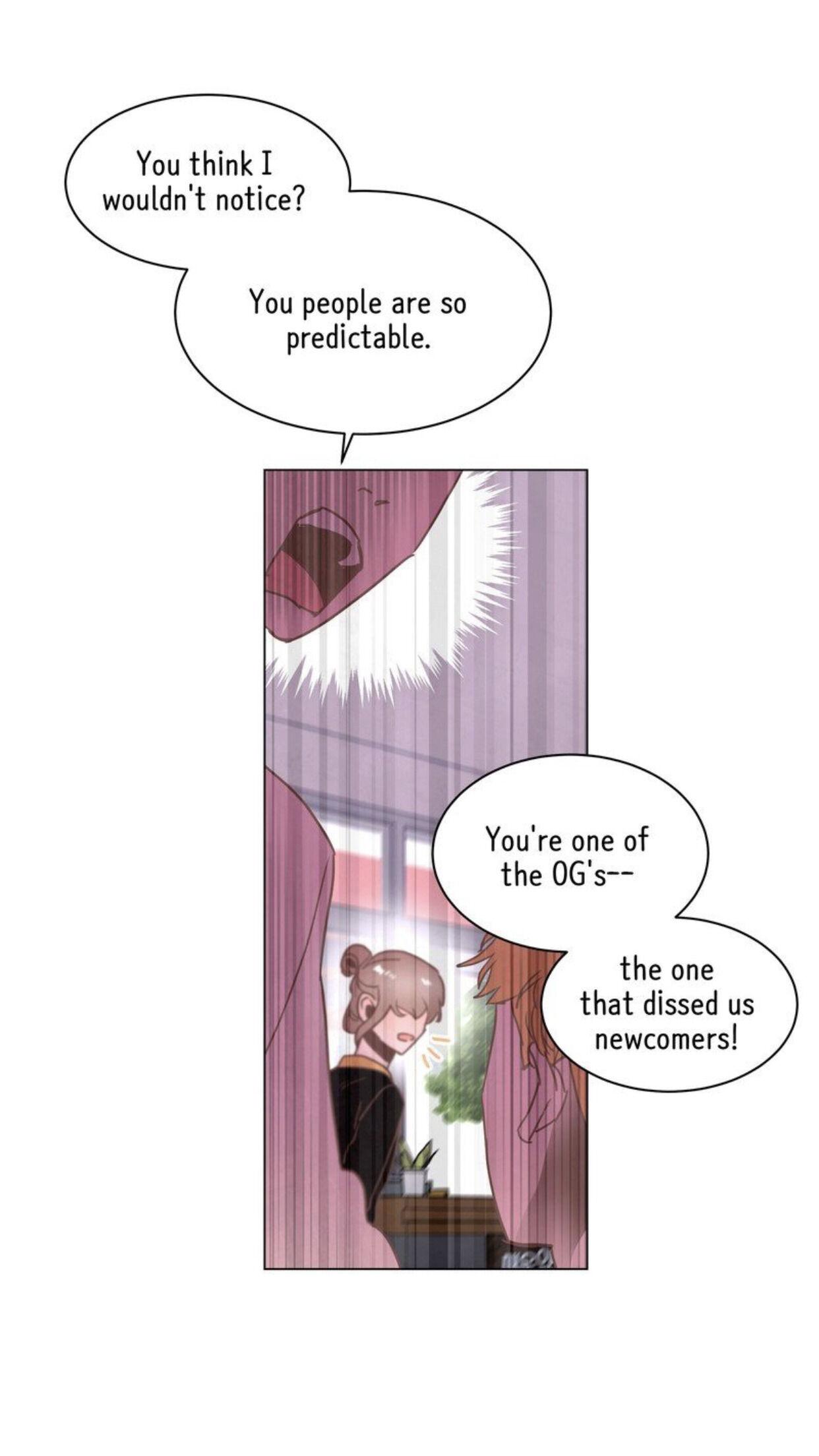 NG Impossible chapter 21 - page 43
