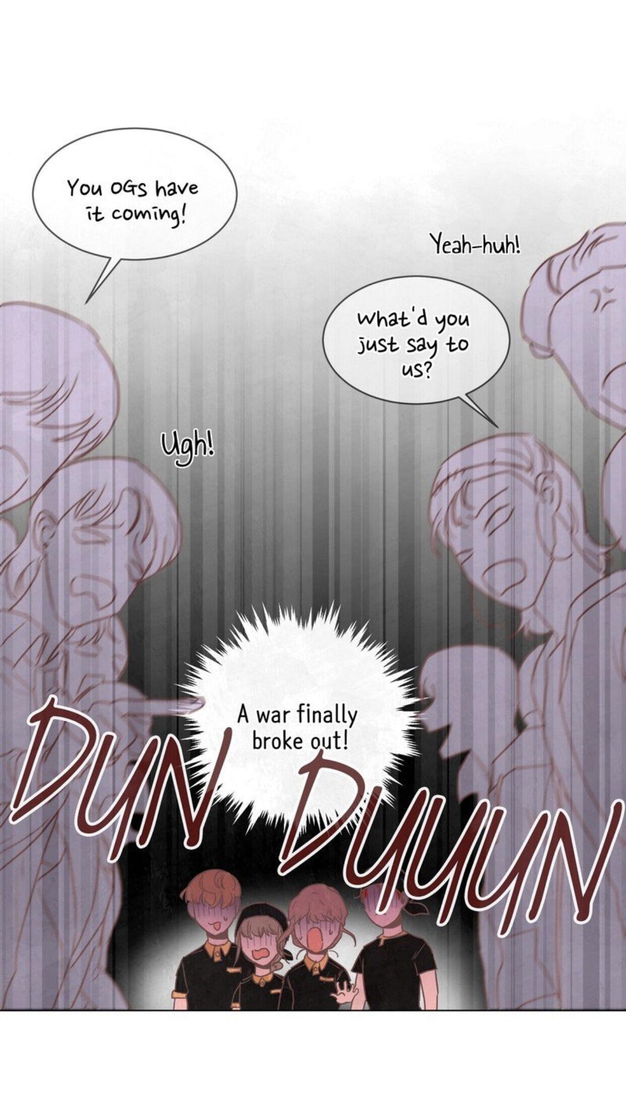 NG Impossible chapter 21 - page 50
