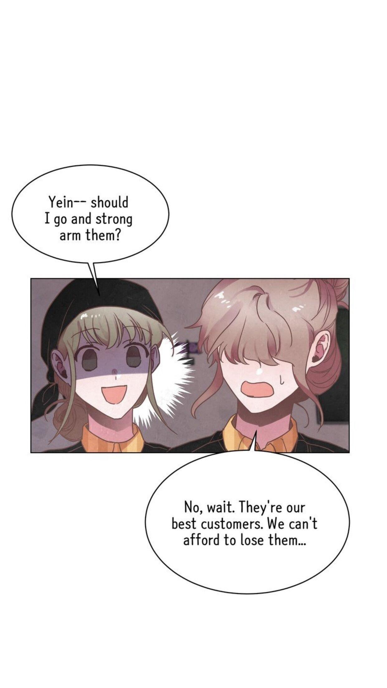 NG Impossible chapter 21 - page 51