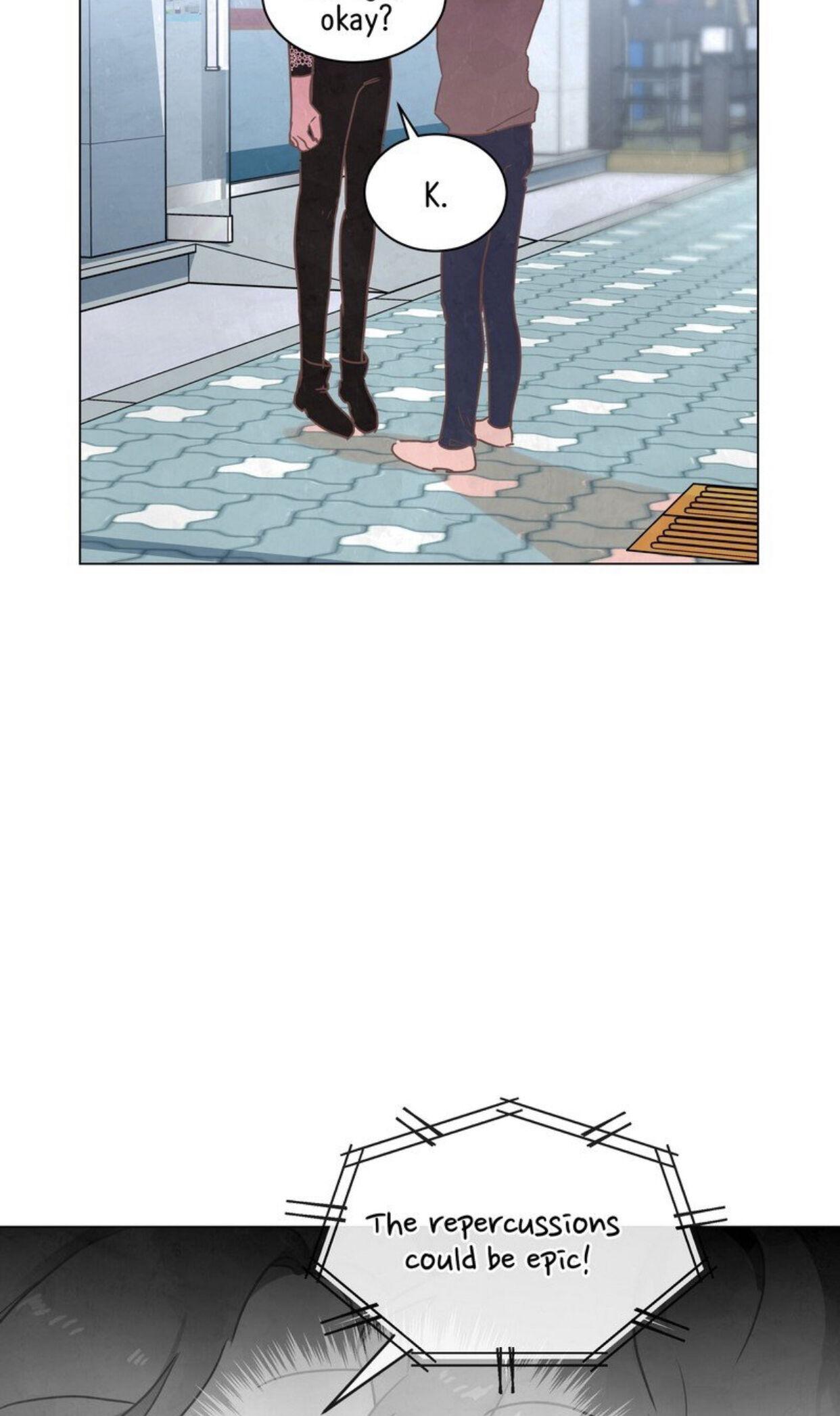 NG Impossible chapter 21 - page 6