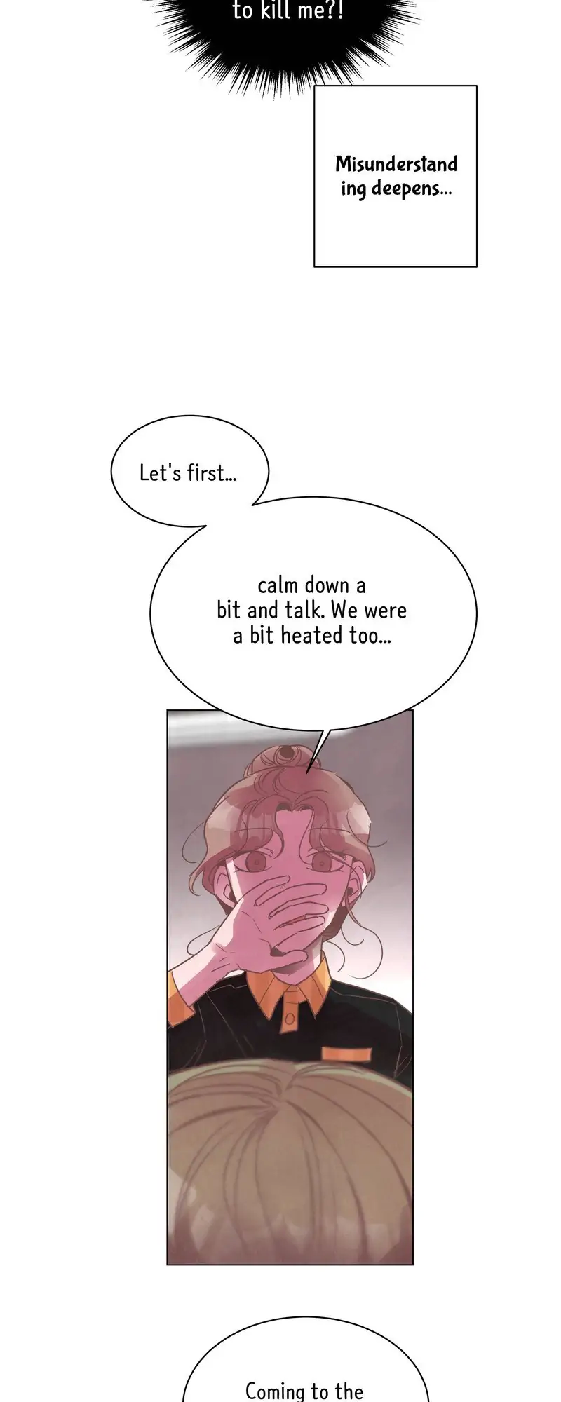 NG Impossible chapter 50 - page 10