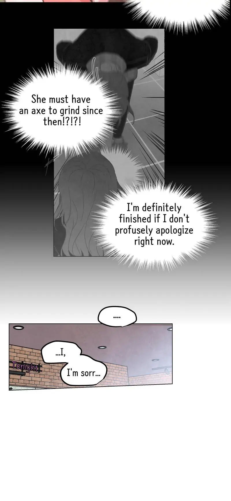 NG Impossible chapter 50 - page 12