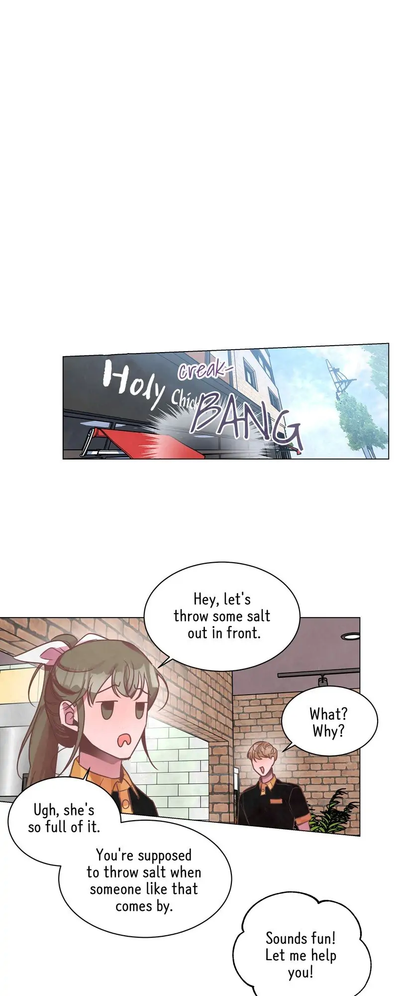 NG Impossible chapter 50 - page 13