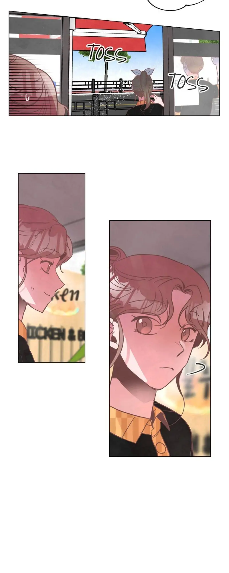 NG Impossible chapter 50 - page 14