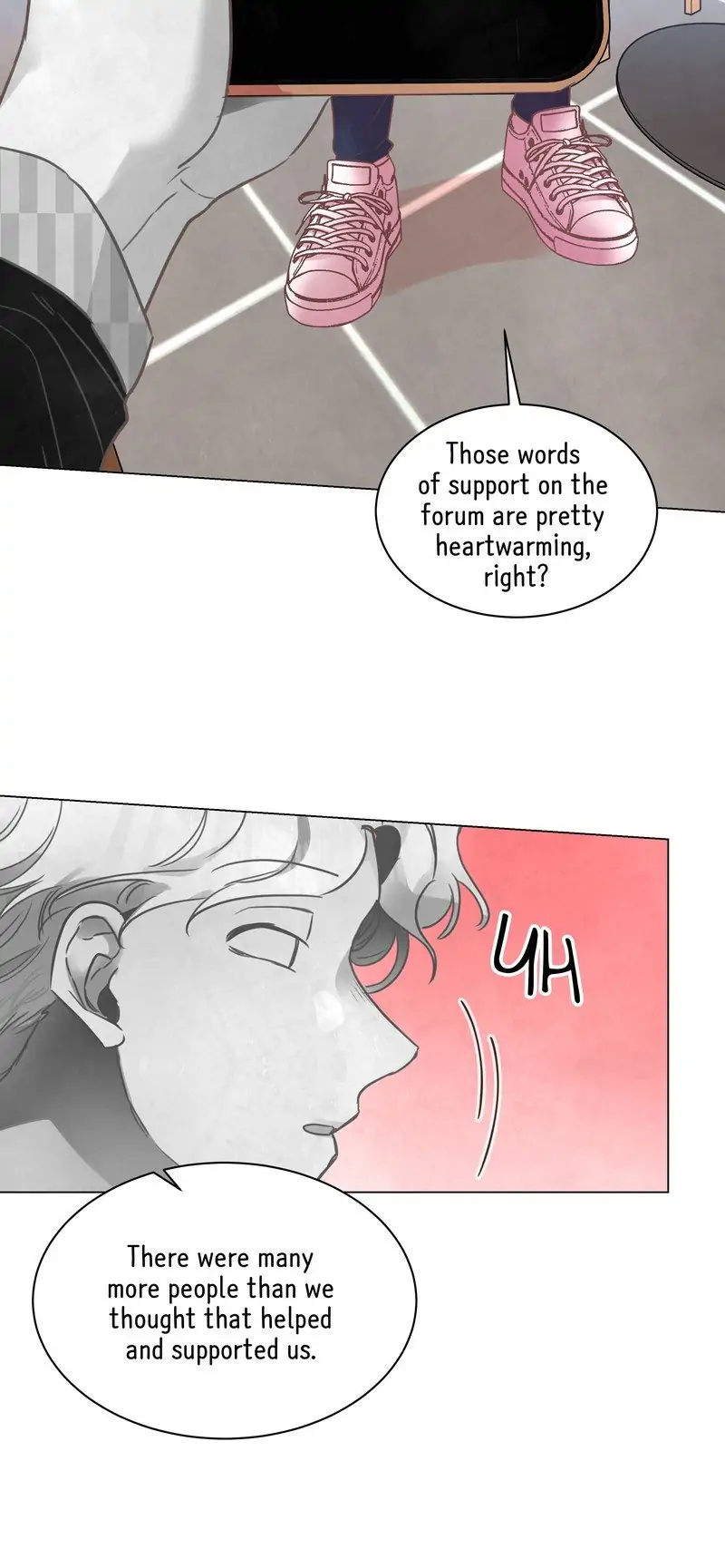 NG Impossible chapter 50 - page 16