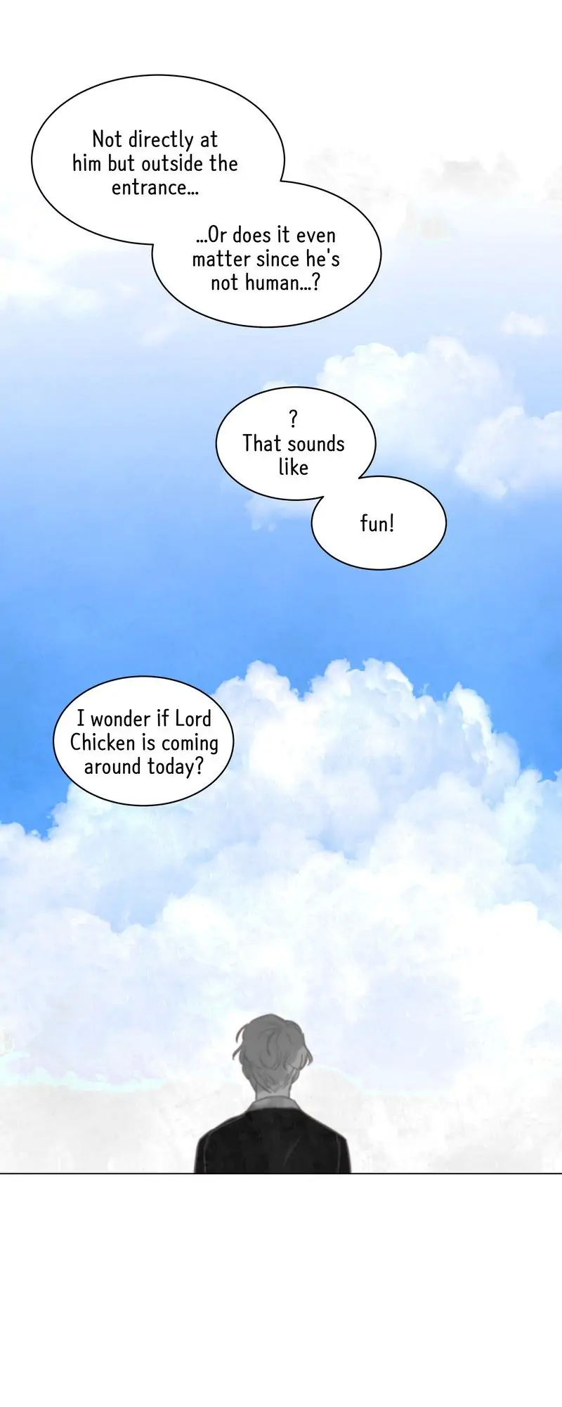 NG Impossible chapter 50 - page 21