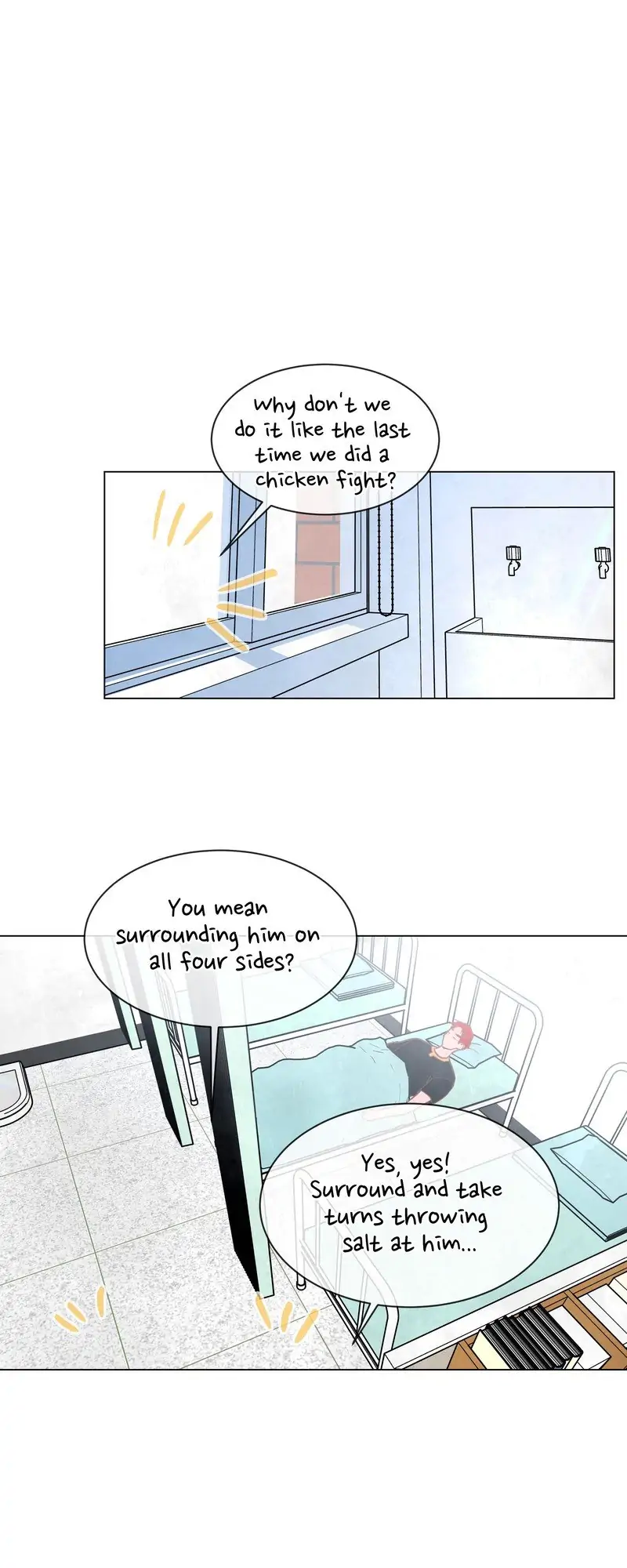 NG Impossible chapter 50 - page 25