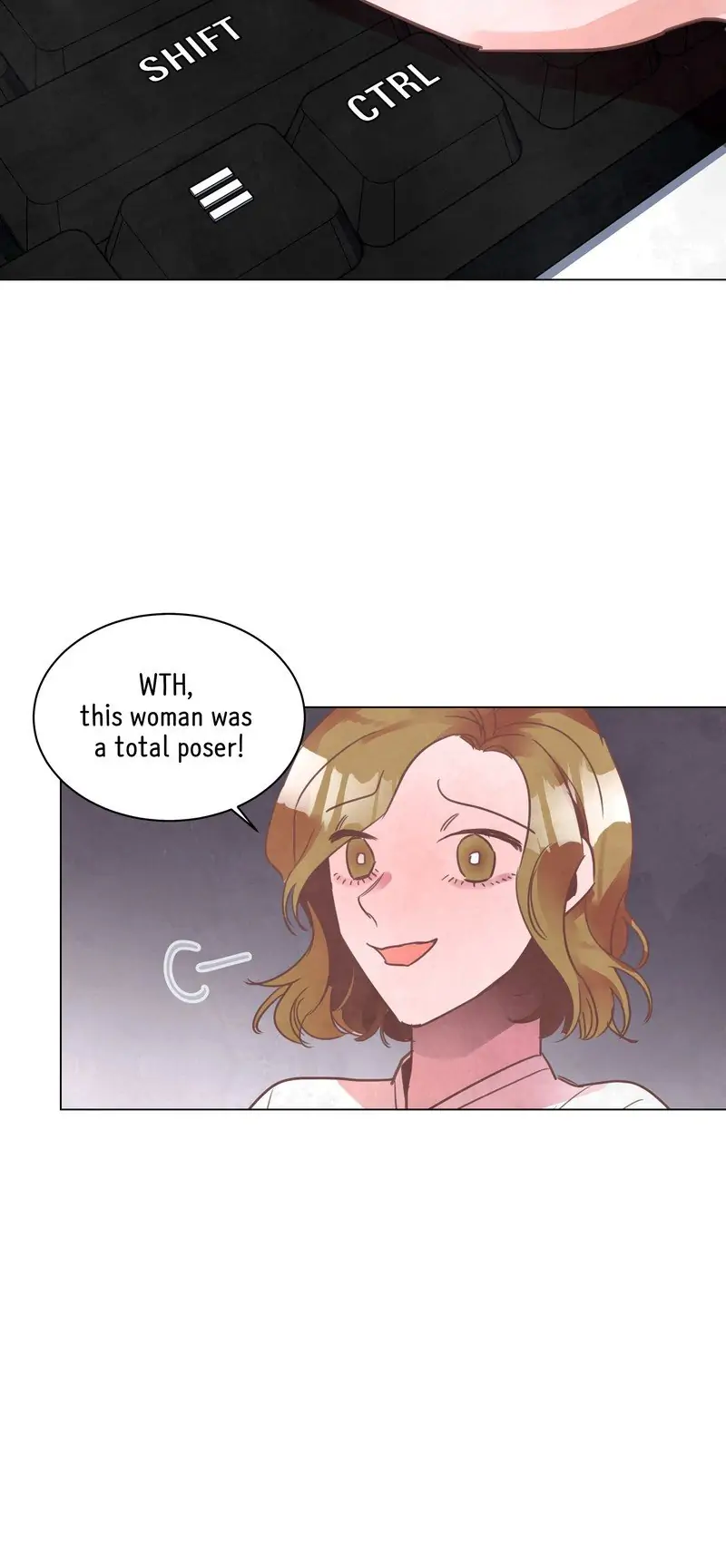 NG Impossible chapter 50 - page 28