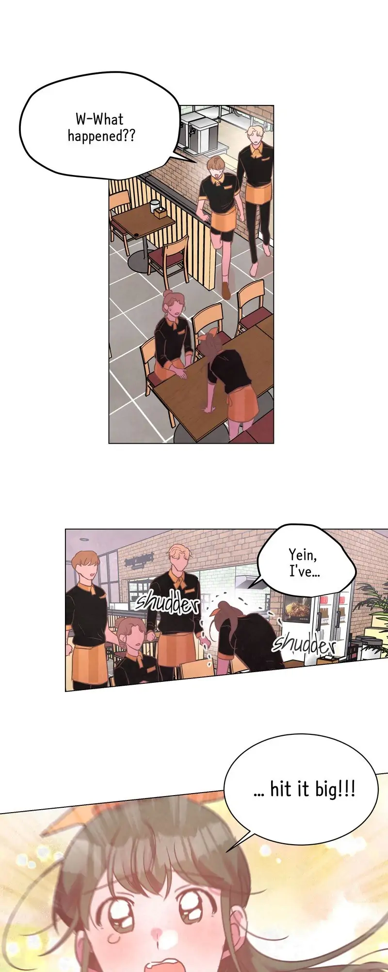 NG Impossible chapter 50 - page 33