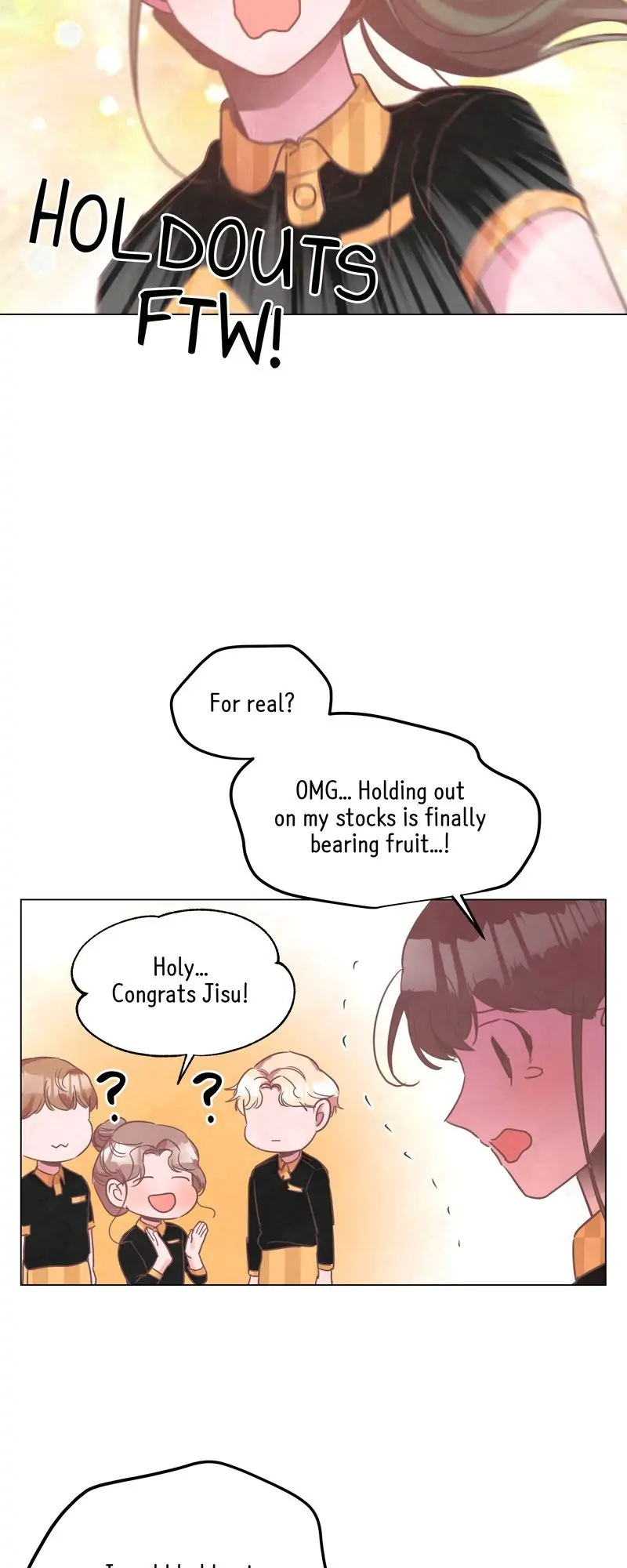 NG Impossible chapter 50 - page 34
