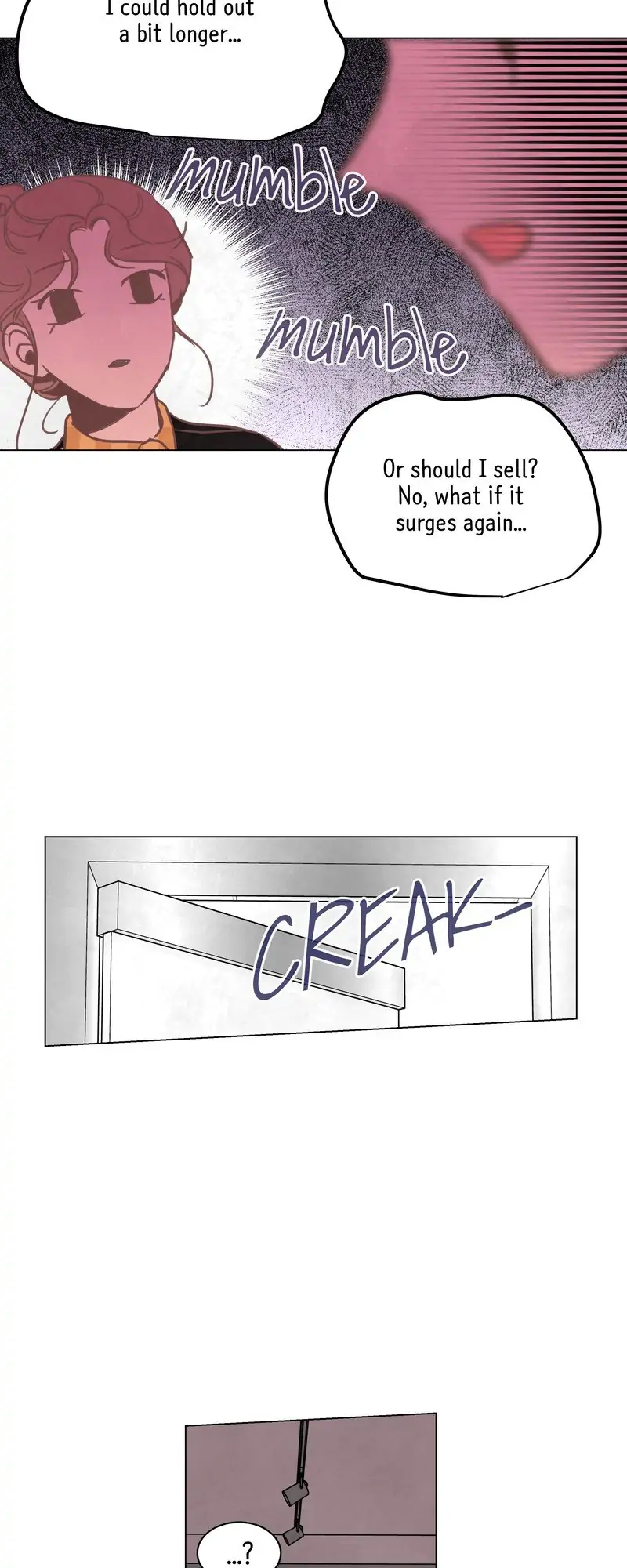NG Impossible chapter 50 - page 35