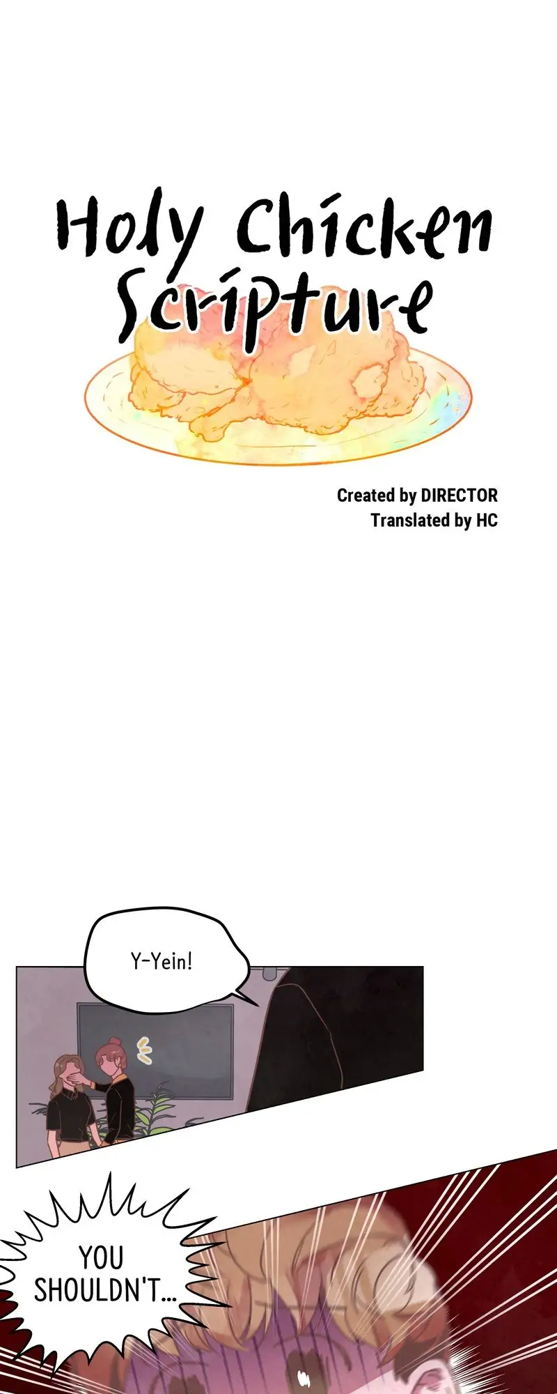 NG Impossible chapter 50 - page 5
