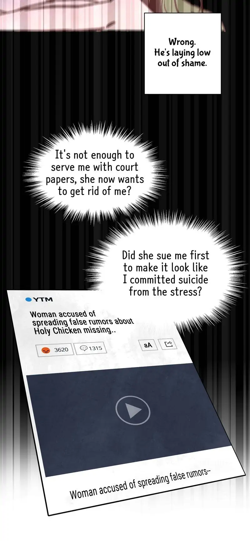NG Impossible chapter 50 - page 8