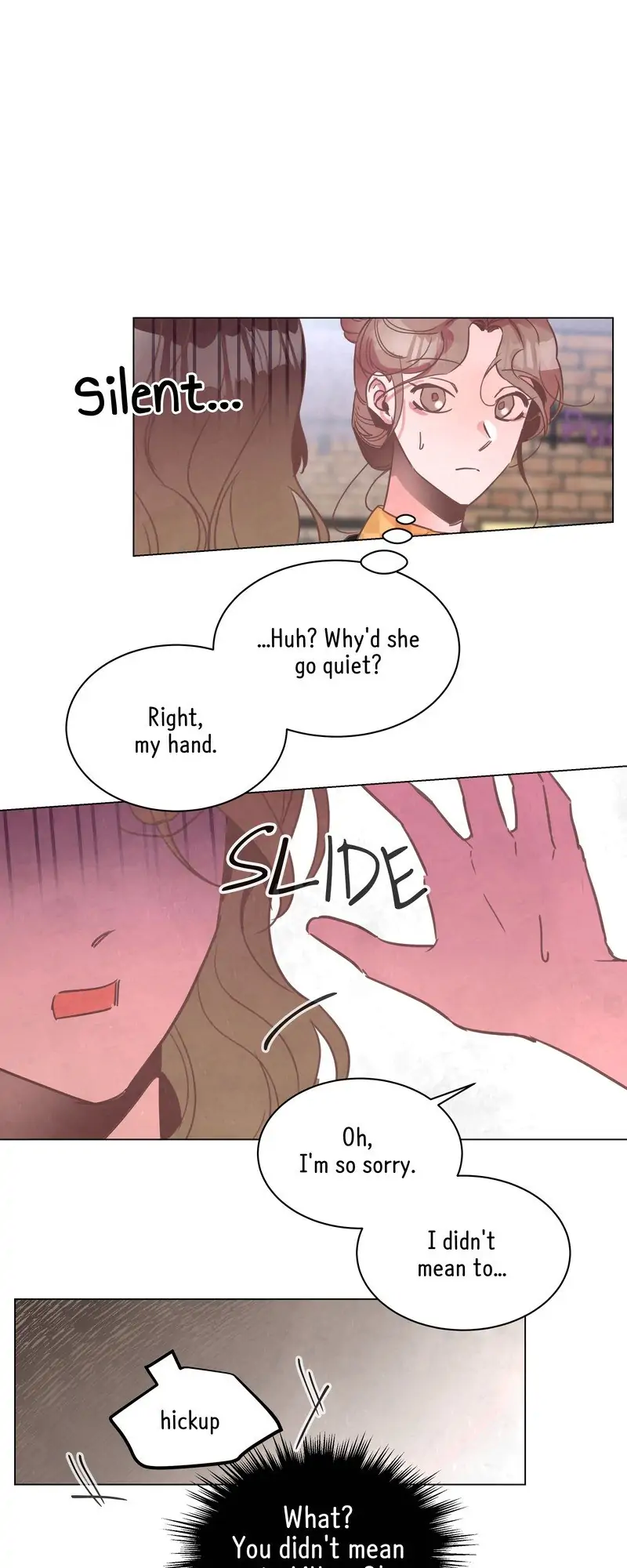 NG Impossible chapter 50 - page 9