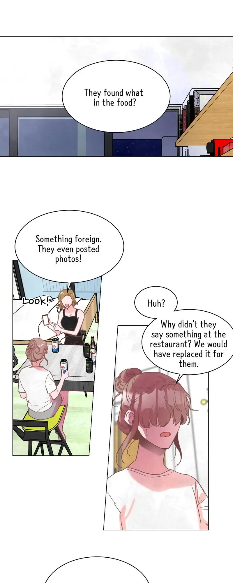 NG Impossible chapter 44 - page 1