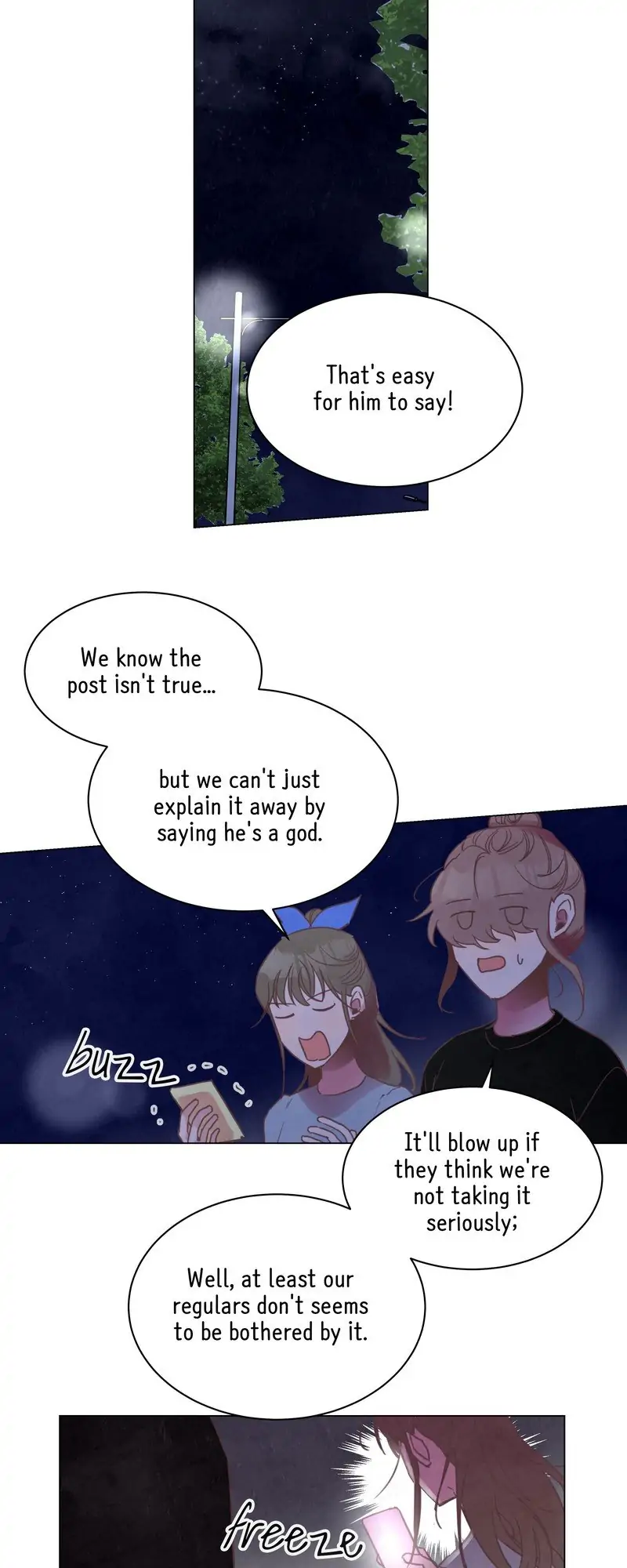NG Impossible chapter 44 - page 10