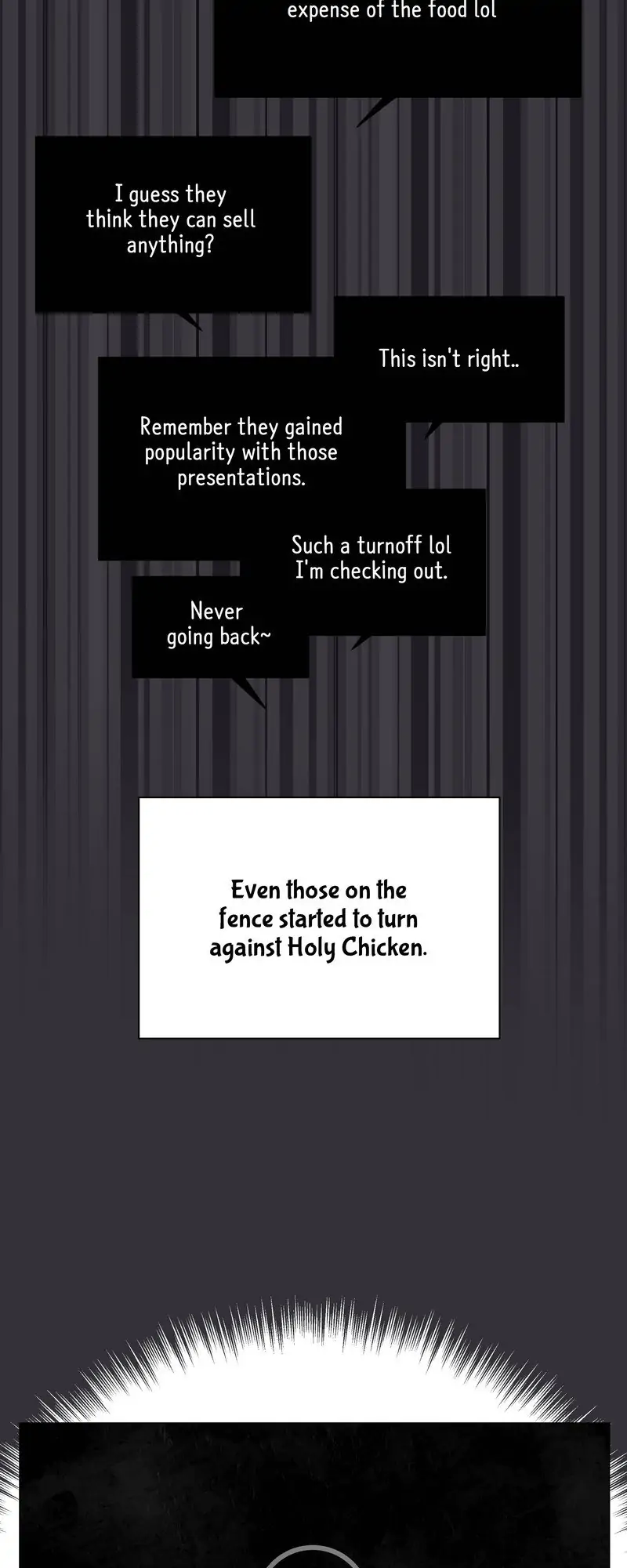 NG Impossible chapter 44 - page 14