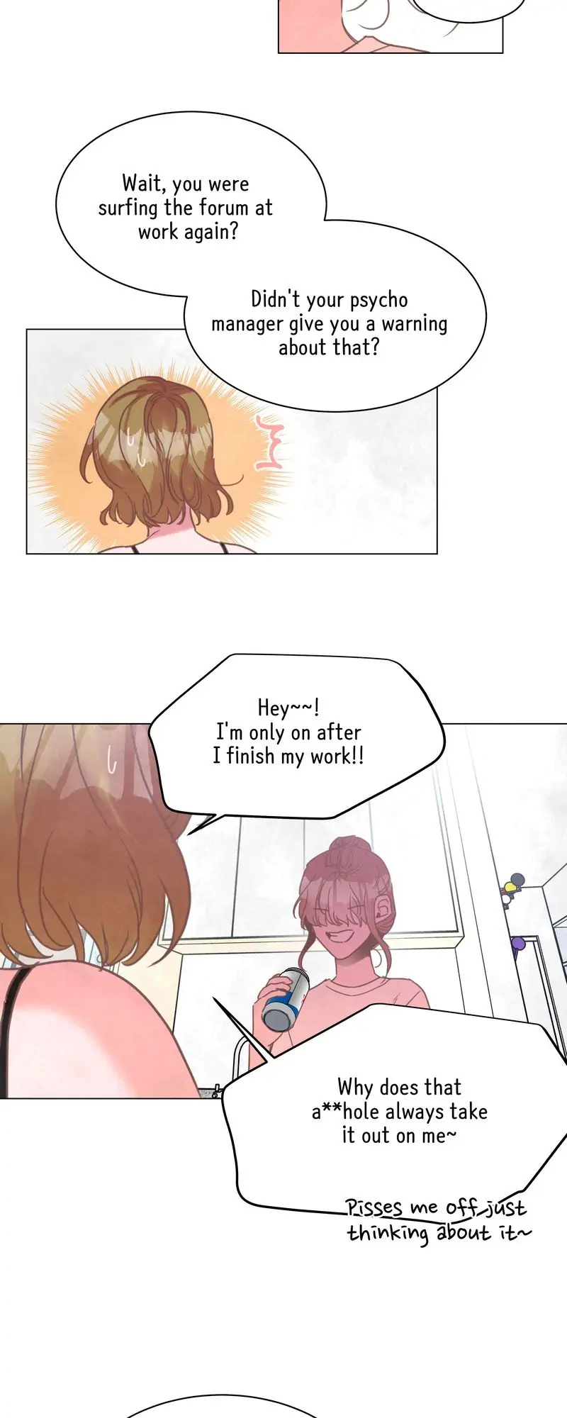 NG Impossible chapter 44 - page 3