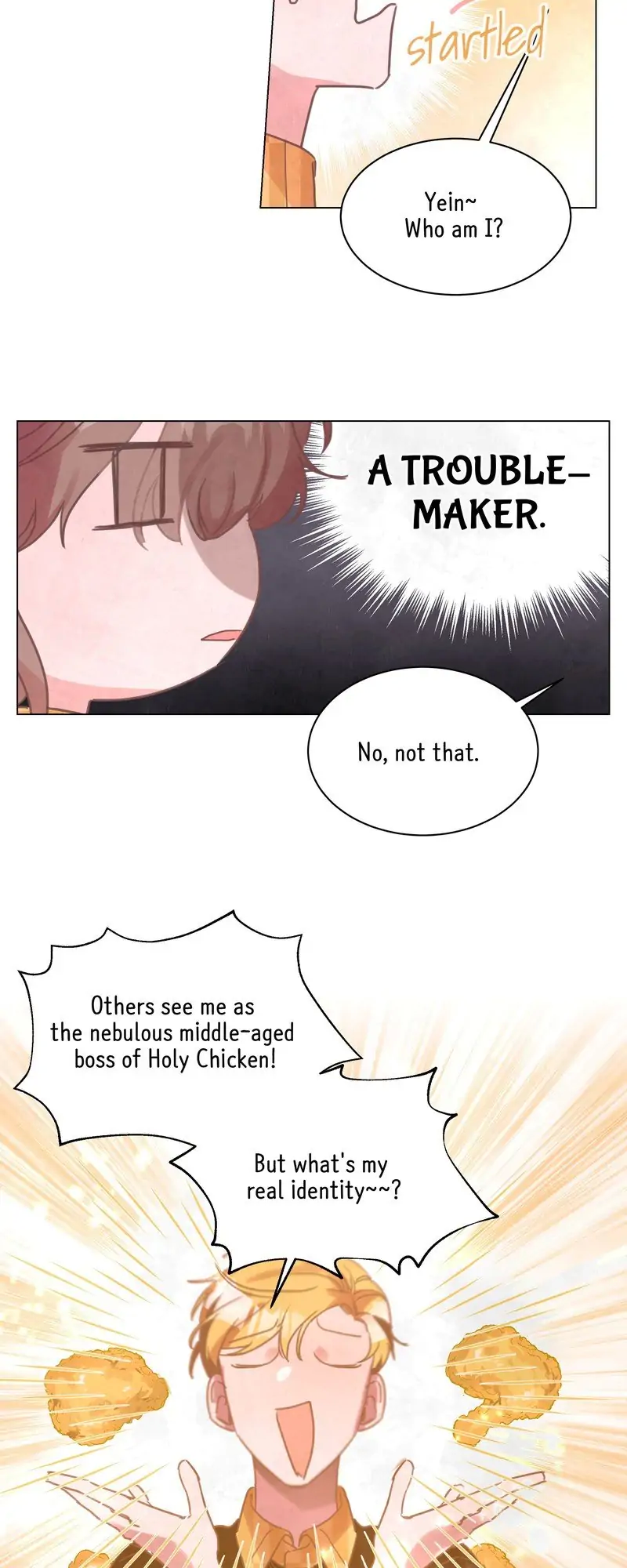 NG Impossible chapter 44 - page 7
