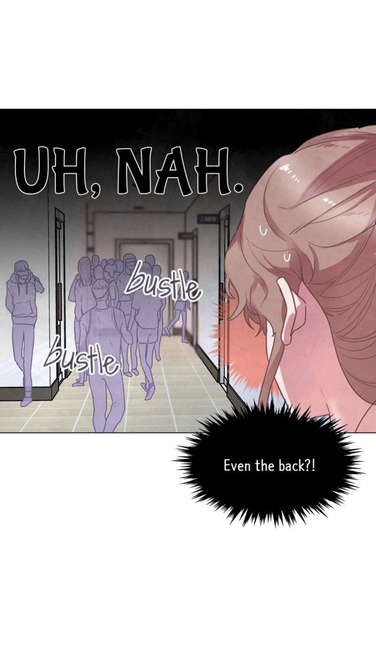 NG Impossible chapter 11 - page 12