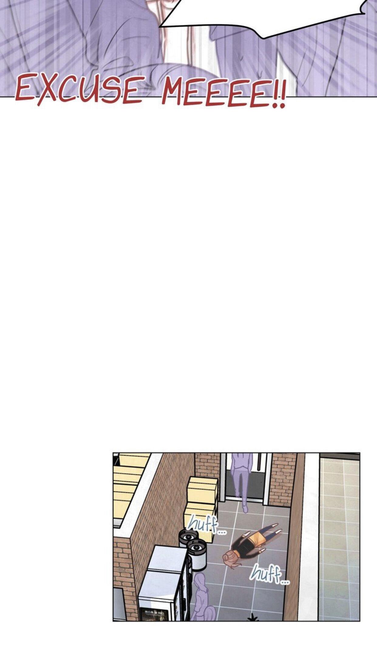 NG Impossible chapter 11 - page 14