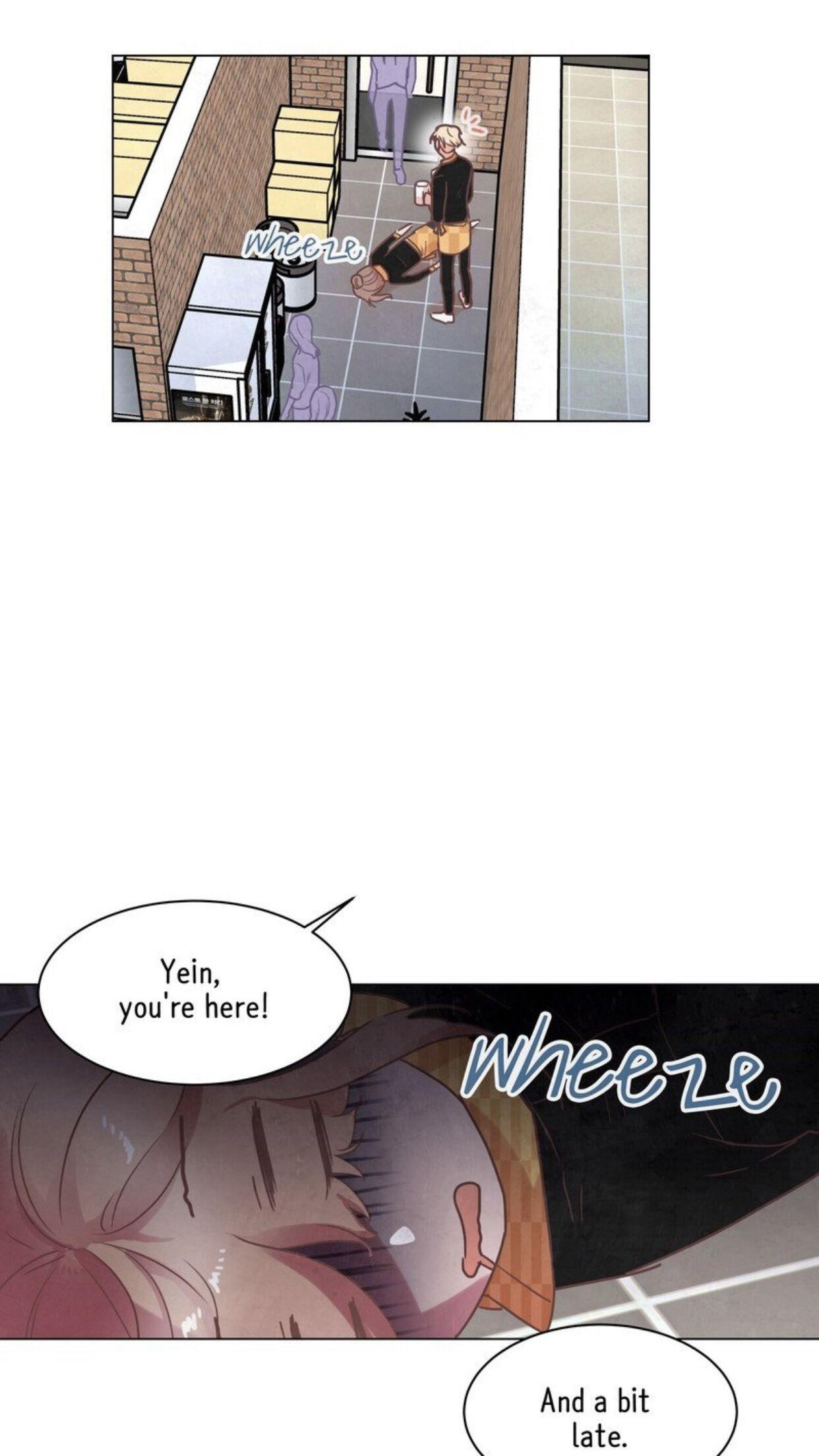 NG Impossible chapter 11 - page 15