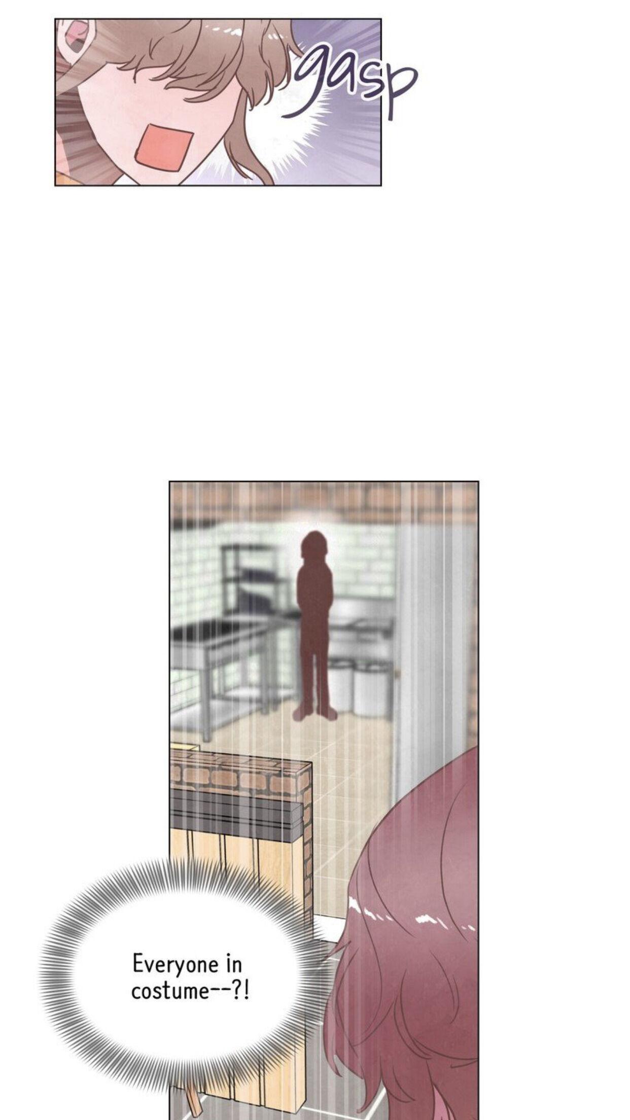 NG Impossible chapter 11 - page 23