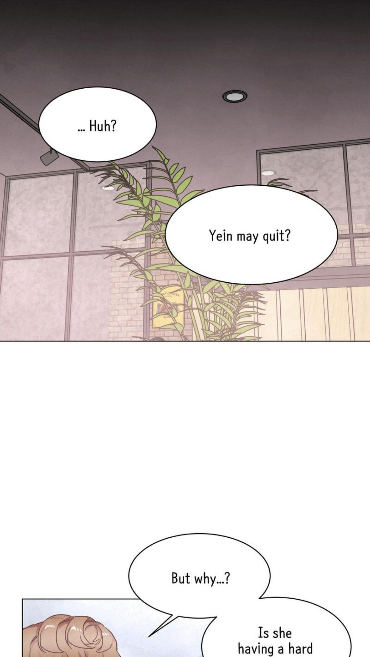 NG Impossible chapter 11 - page 31