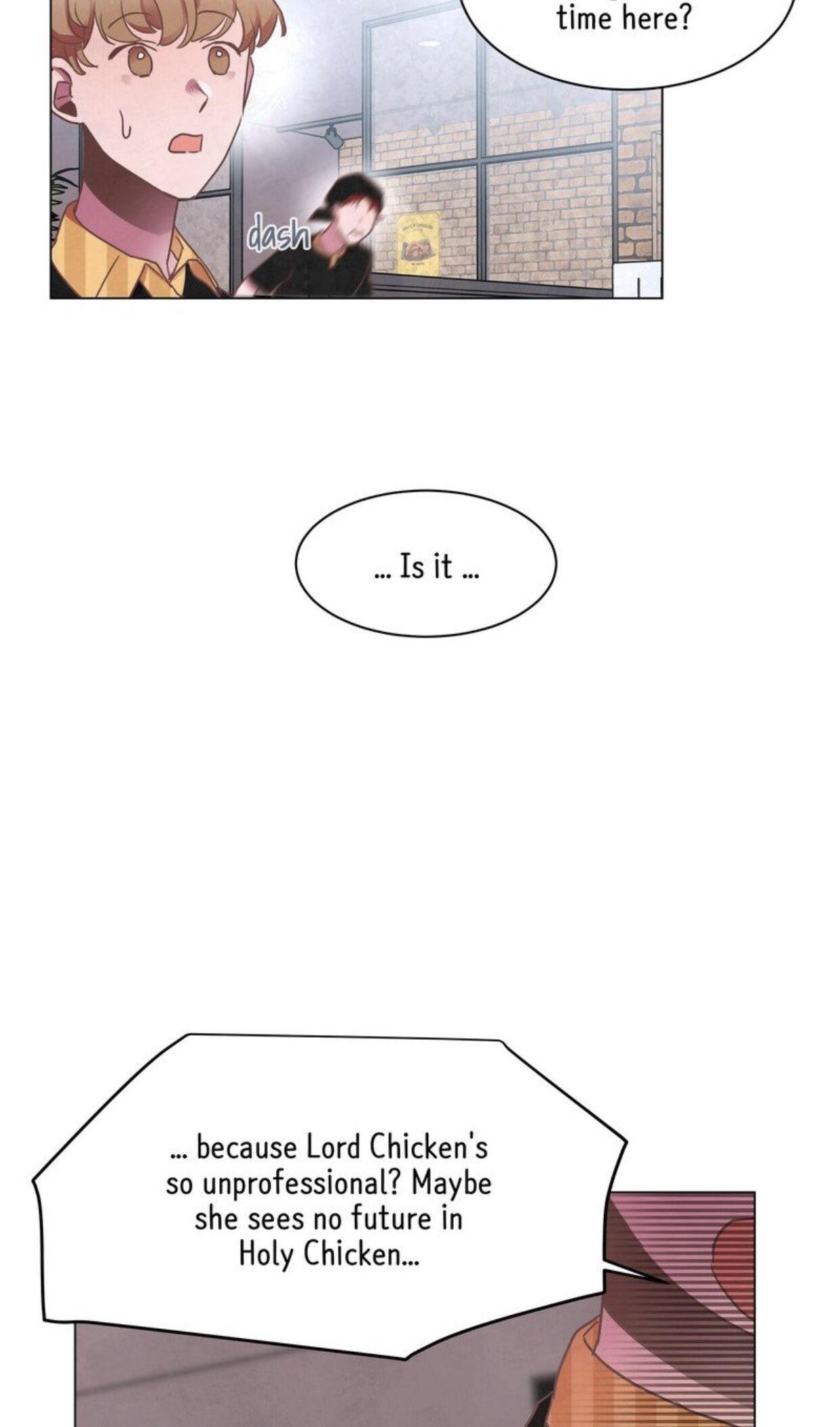NG Impossible chapter 11 - page 32