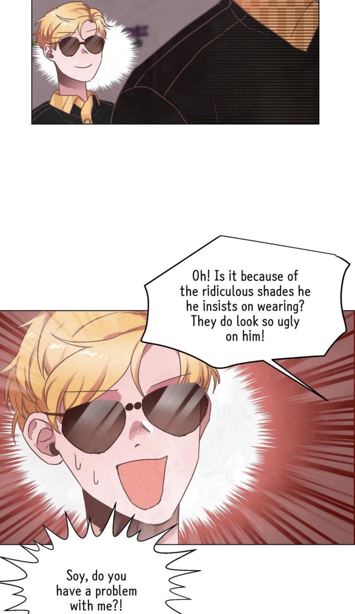 NG Impossible chapter 11 - page 33