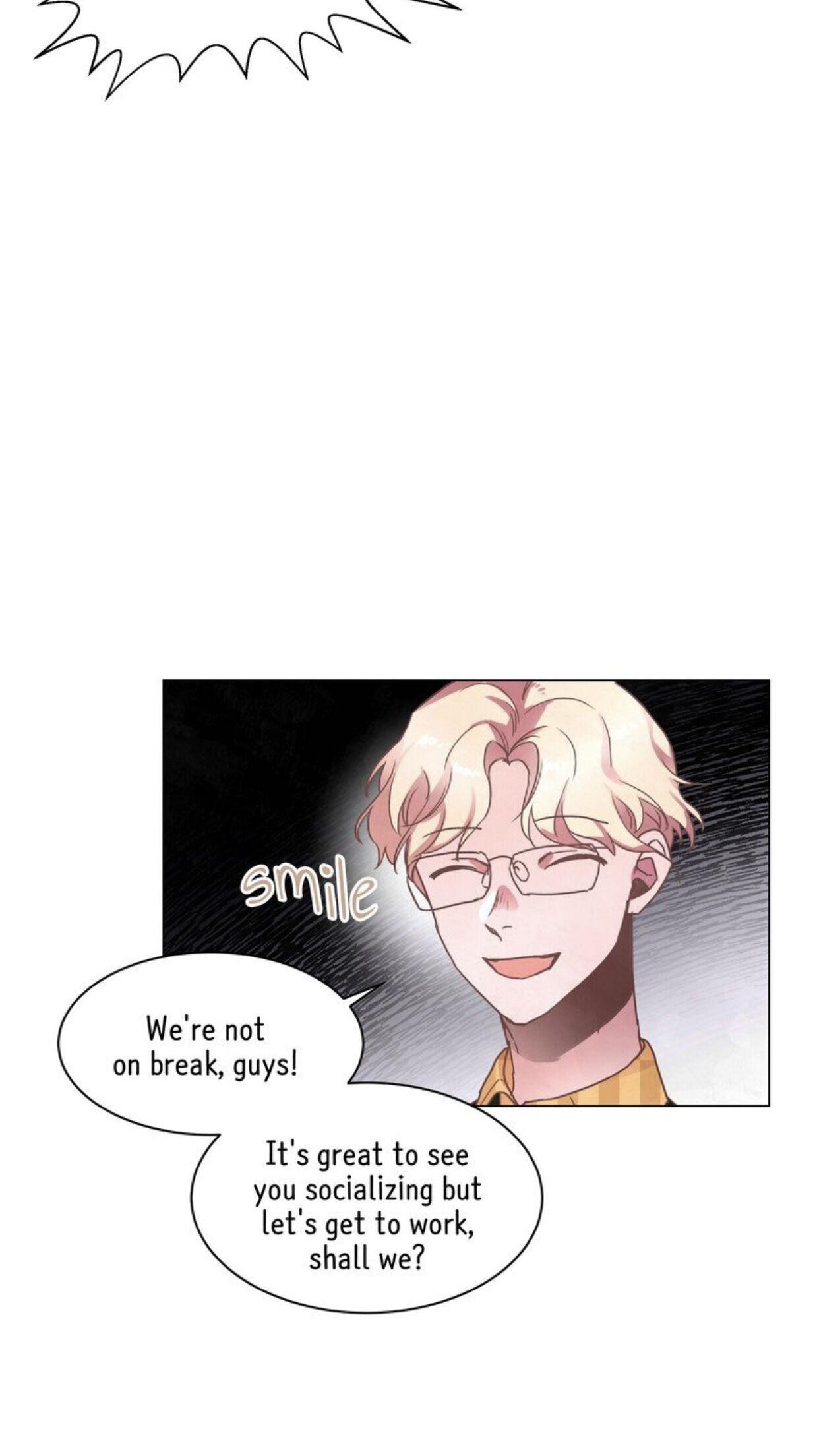NG Impossible chapter 11 - page 34