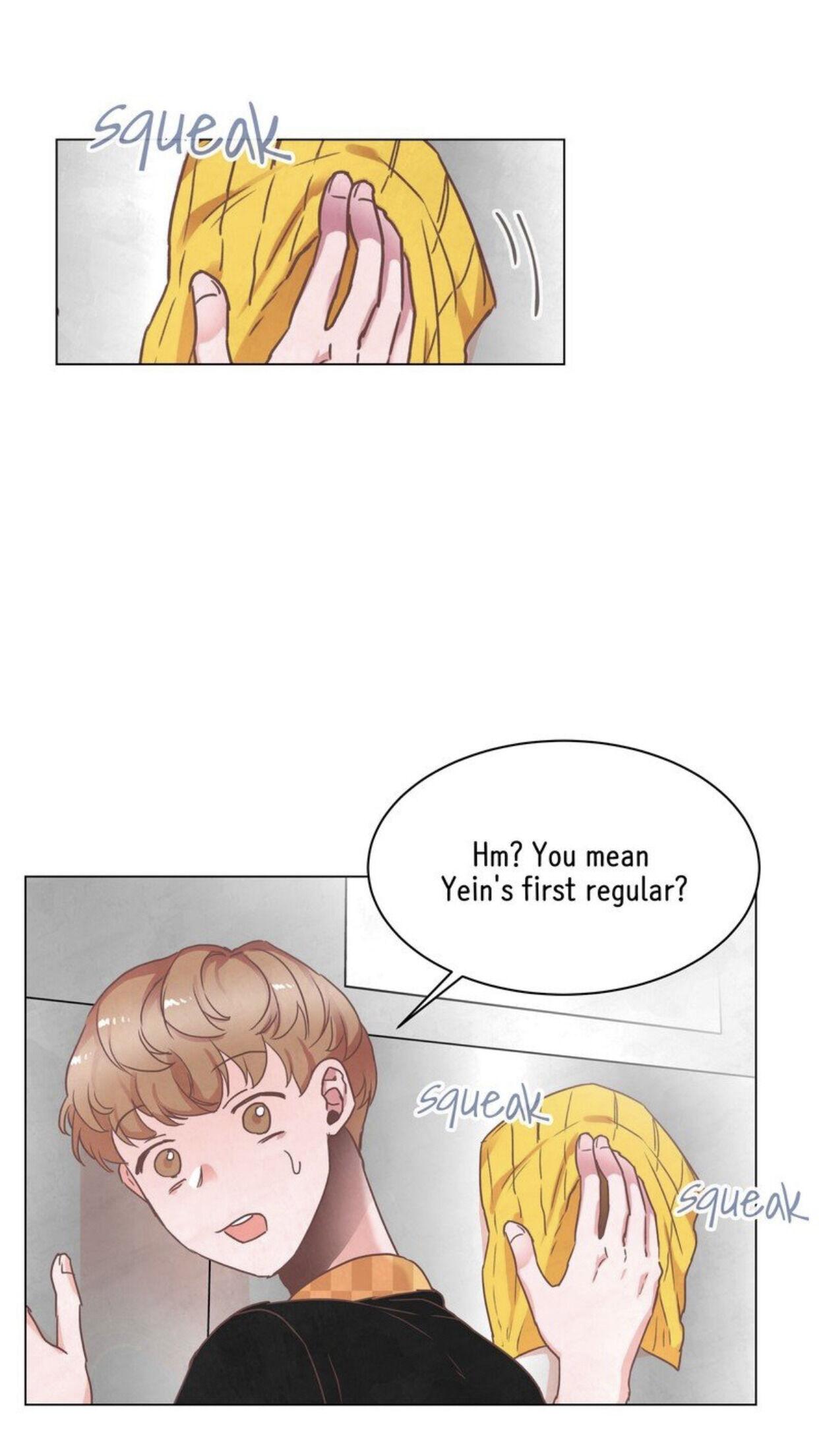 NG Impossible chapter 11 - page 36