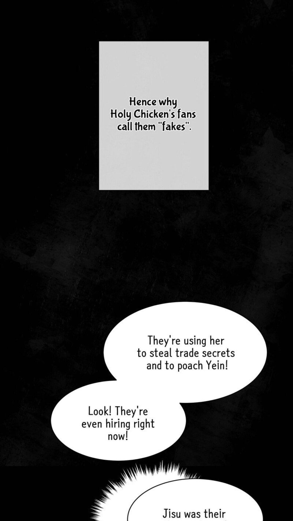 NG Impossible chapter 11 - page 41