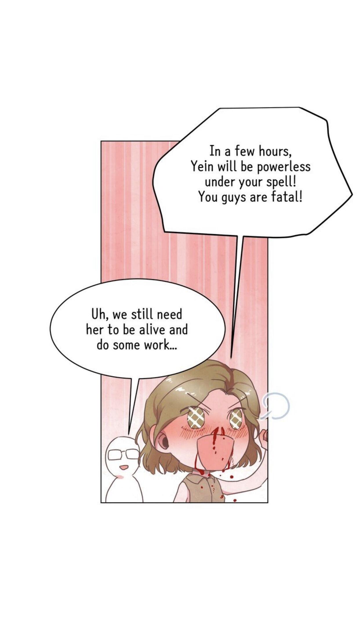 NG Impossible chapter 11 - page 48