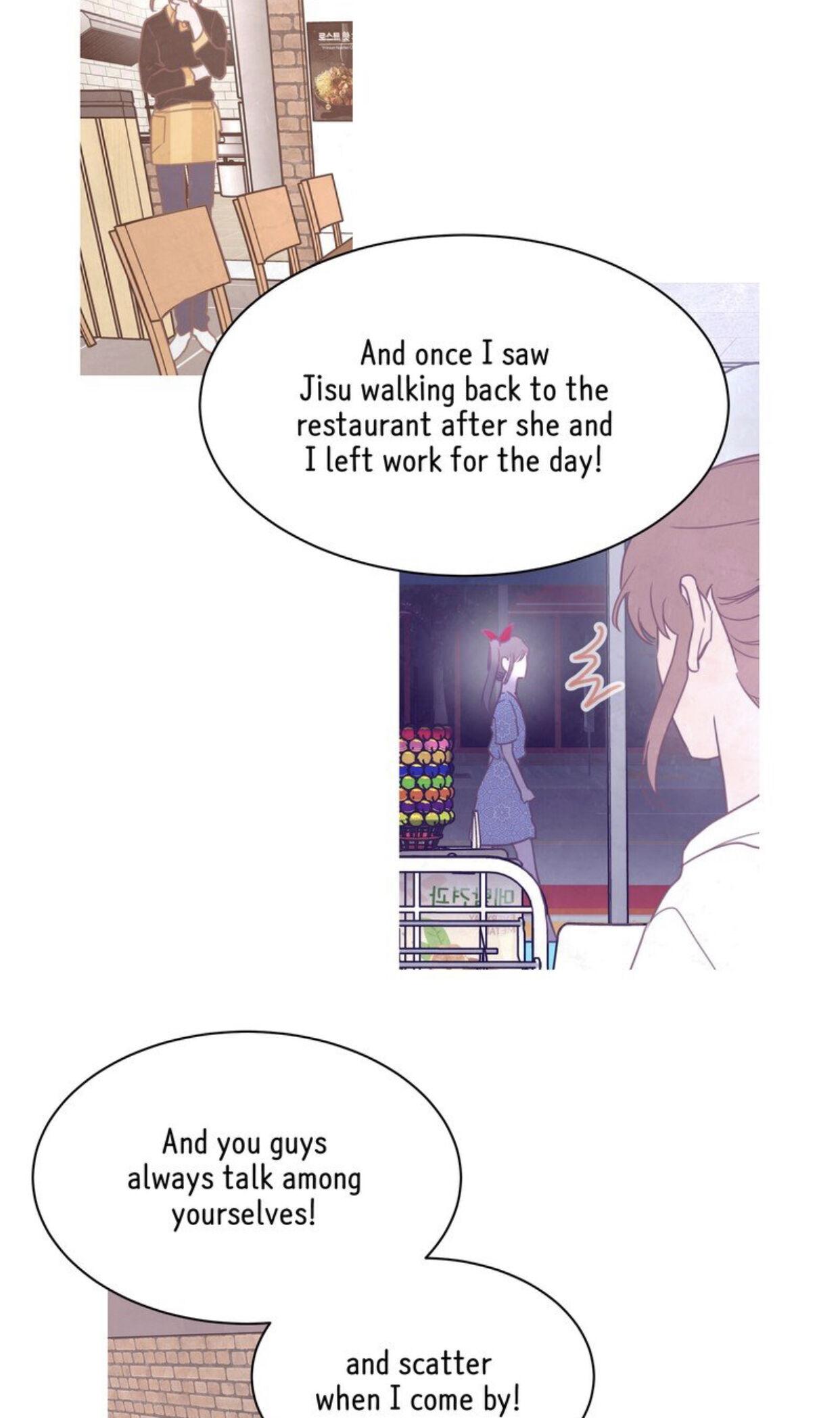 NG Impossible chapter 39 - page 11