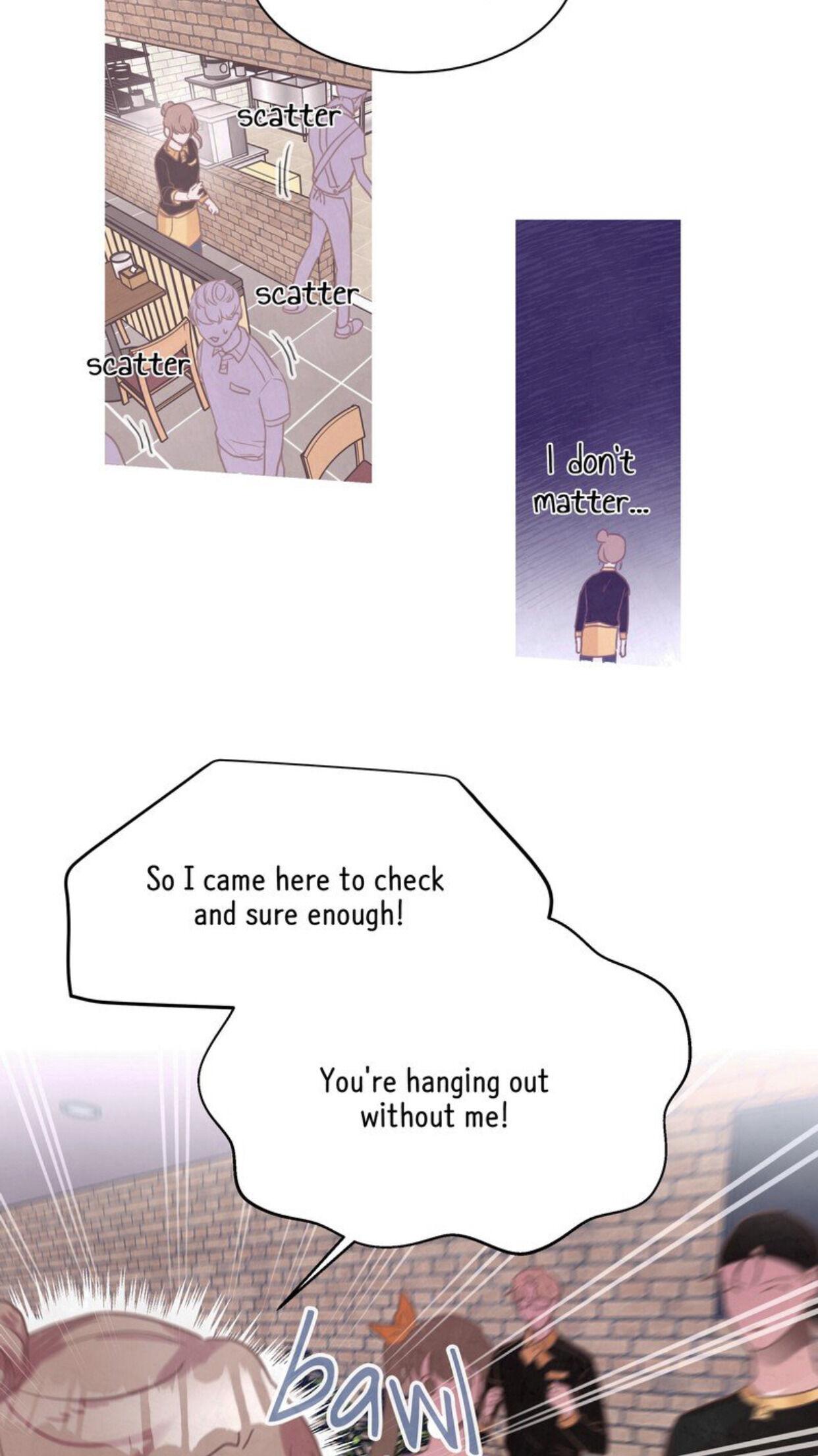 NG Impossible chapter 39 - page 12