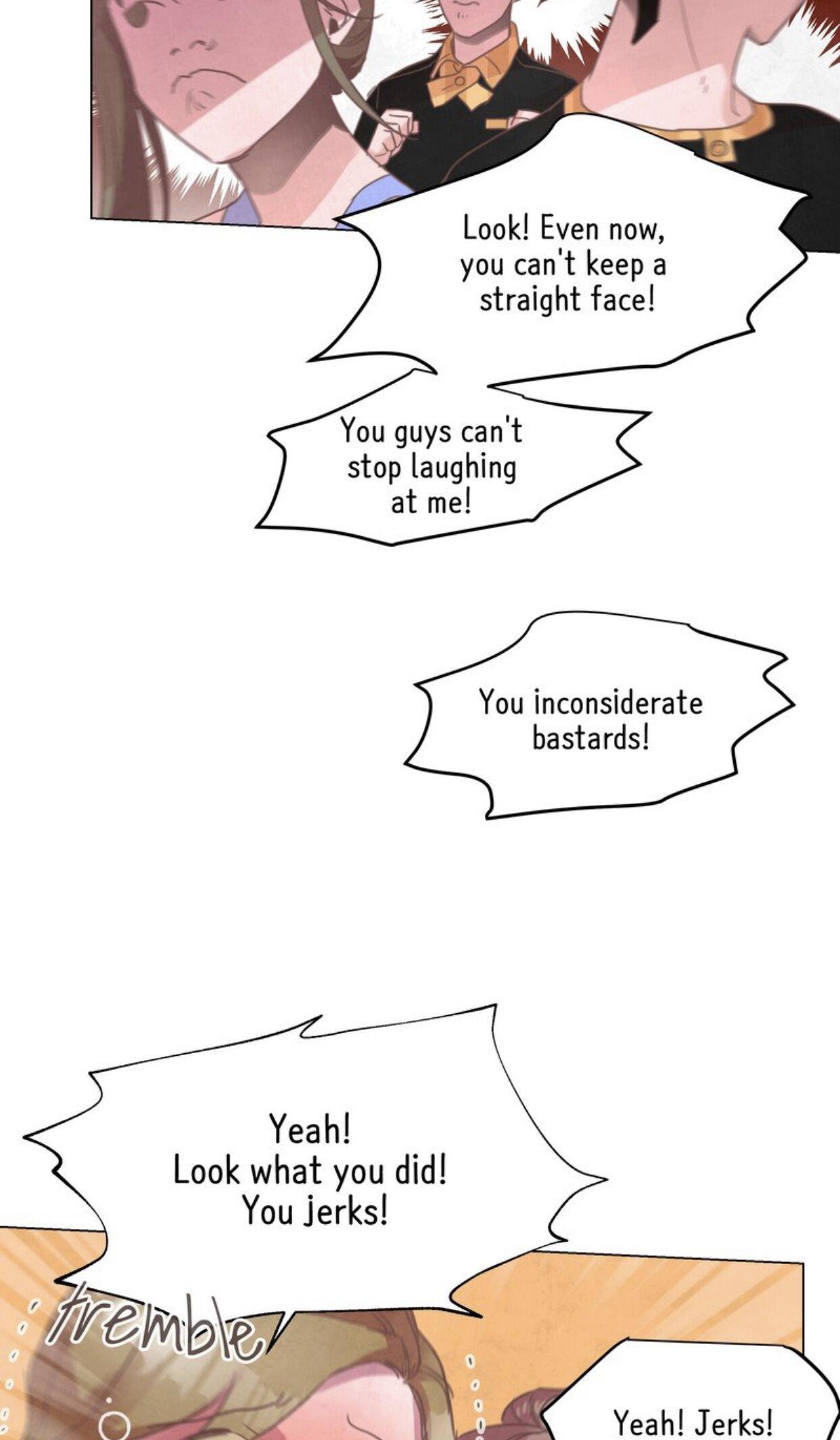 NG Impossible chapter 39 - page 14