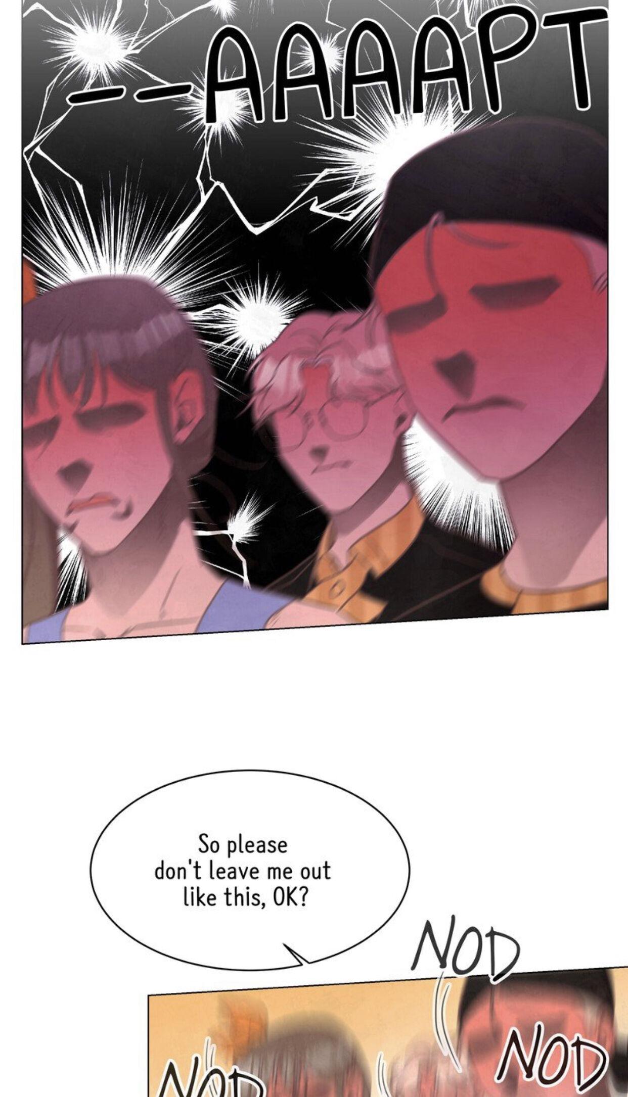 NG Impossible chapter 39 - page 19