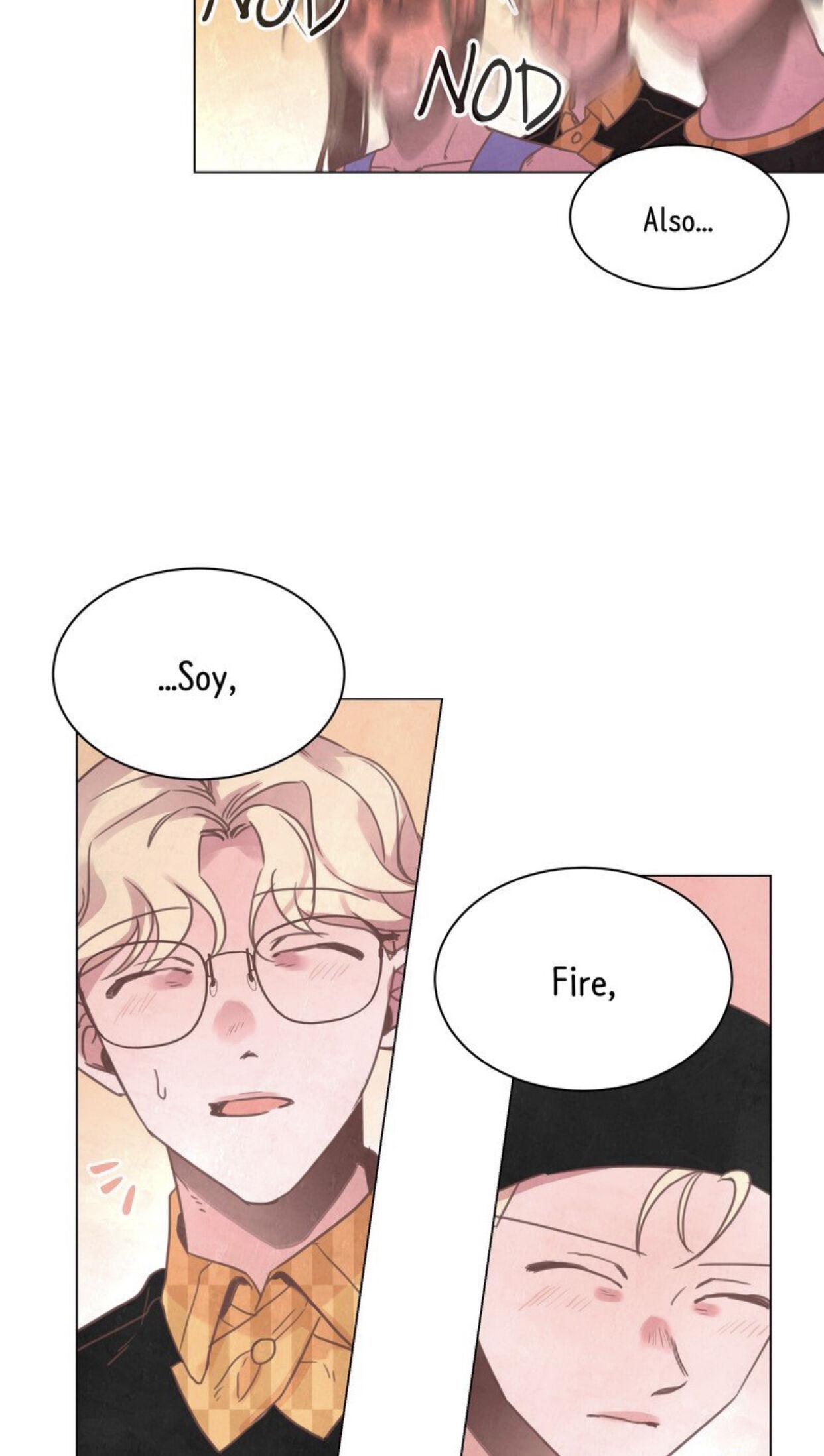 NG Impossible chapter 39 - page 20