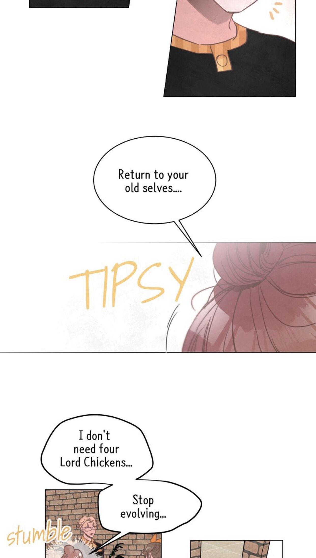 NG Impossible chapter 39 - page 21