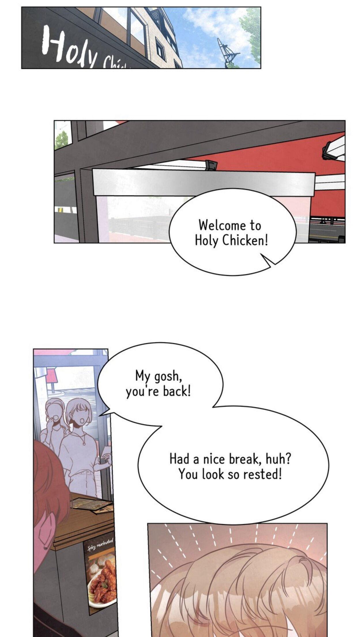 NG Impossible chapter 39 - page 24