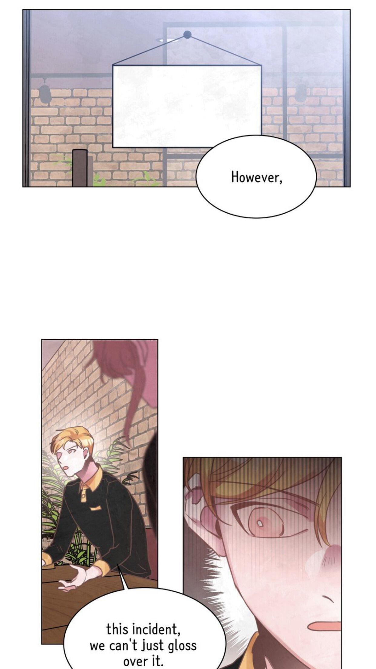 NG Impossible chapter 39 - page 37