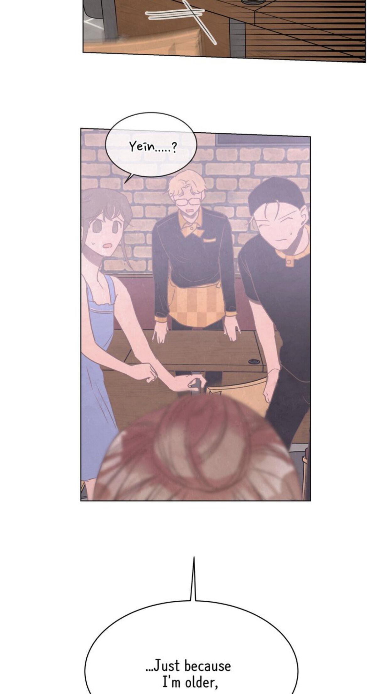 NG Impossible chapter 39 - page 5