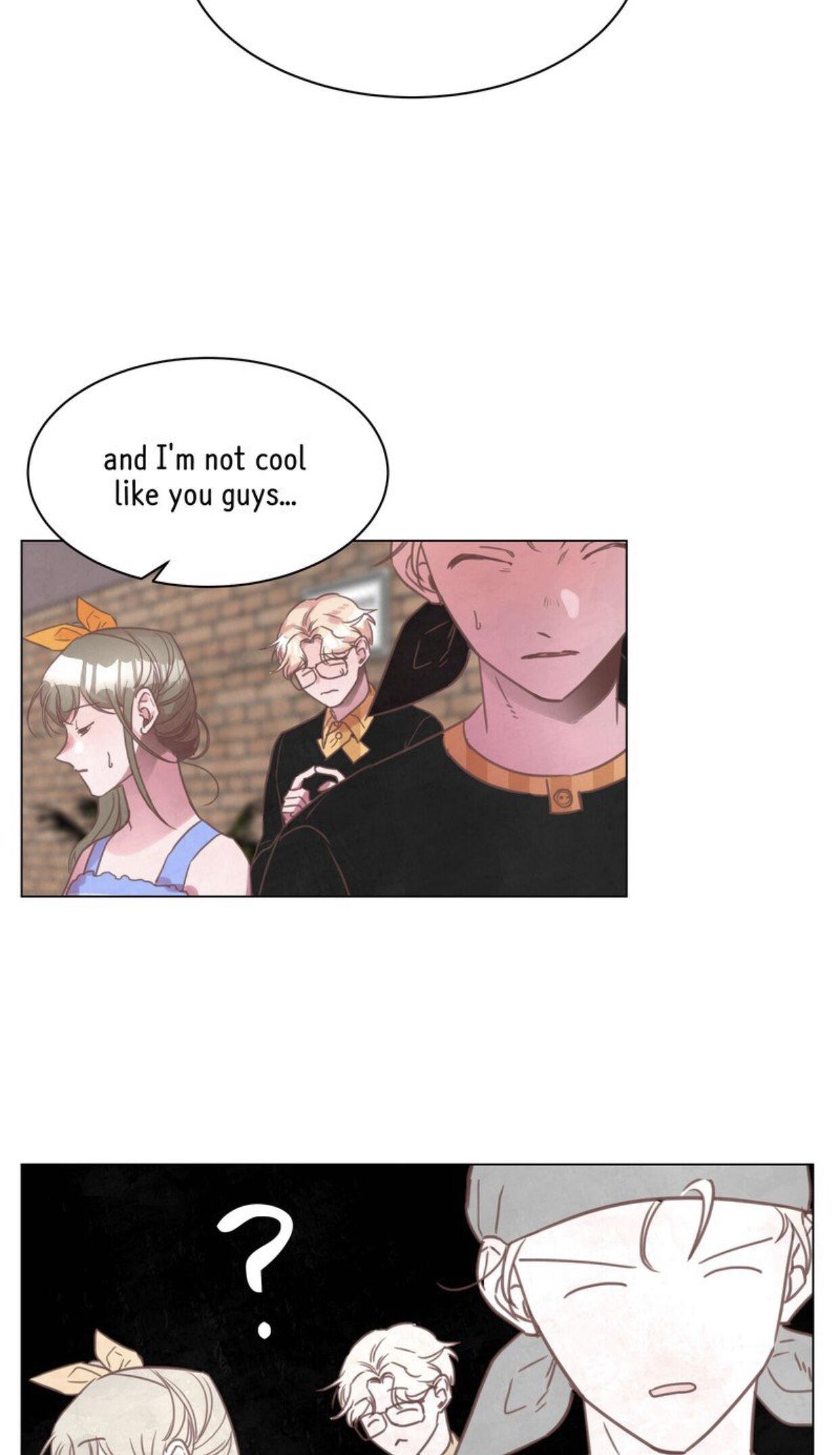 NG Impossible chapter 39 - page 6